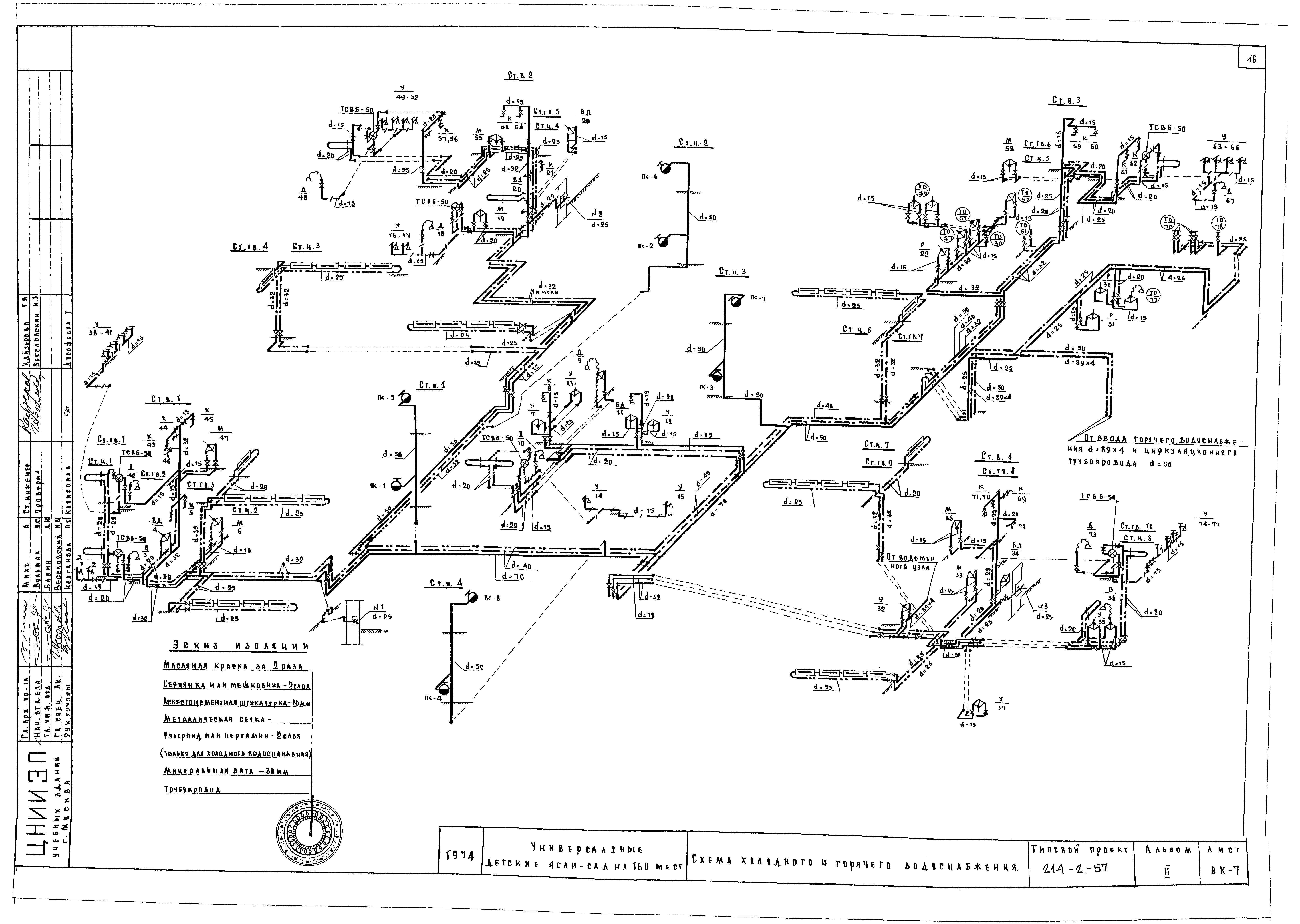 Типовой проект 214-2-57