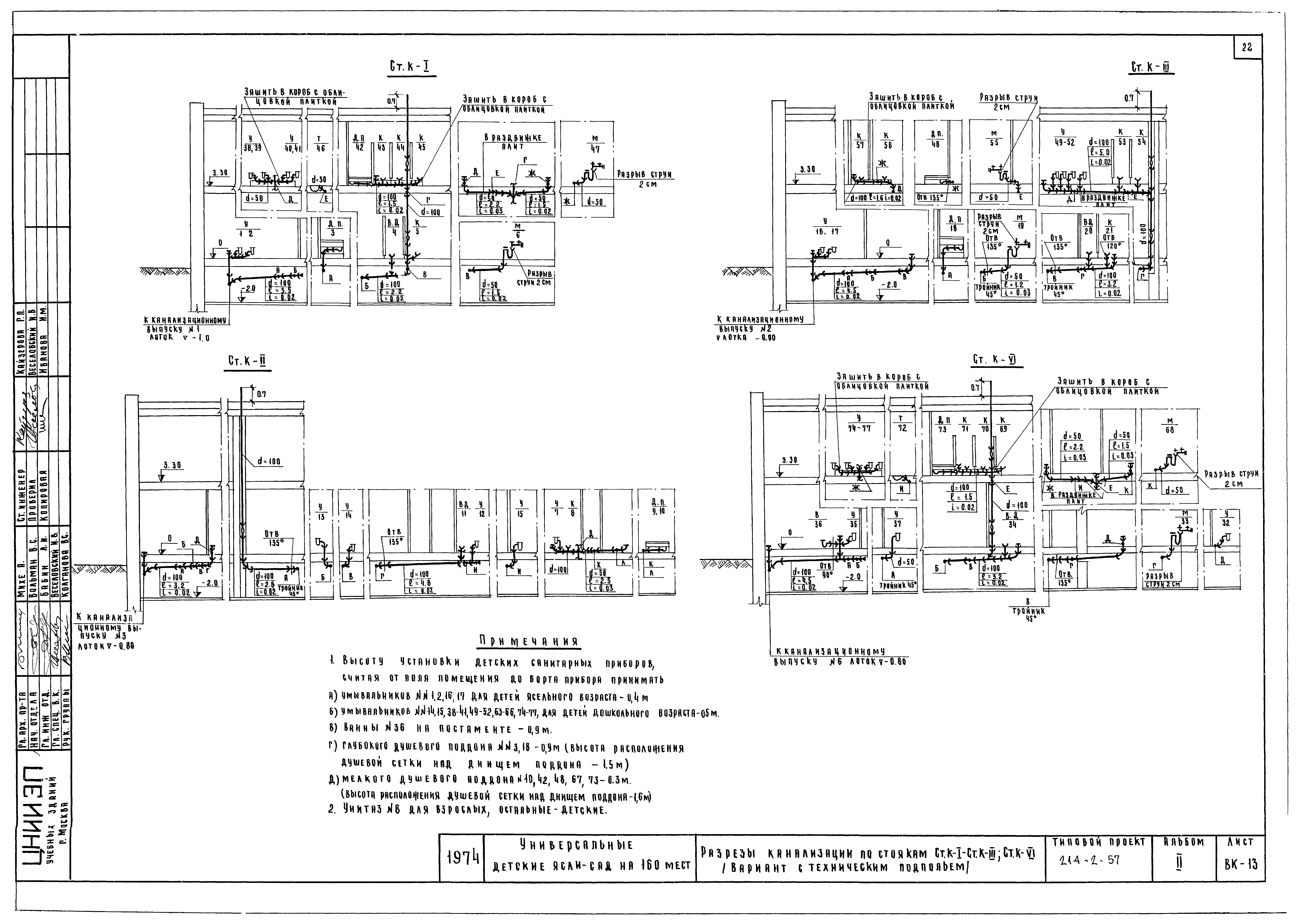 Типовой проект 214-2-57