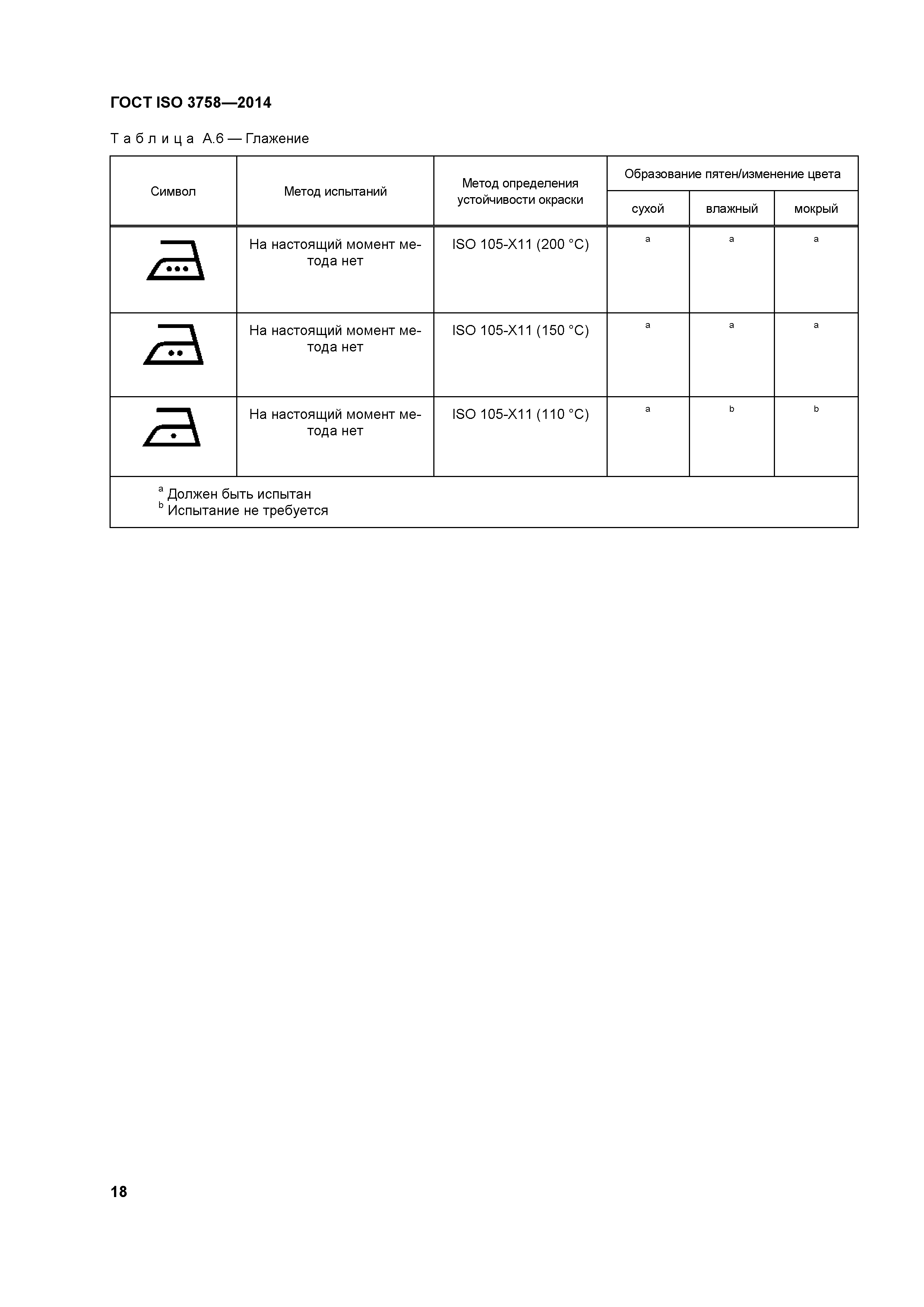 ГОСТ ISO 3758-2014