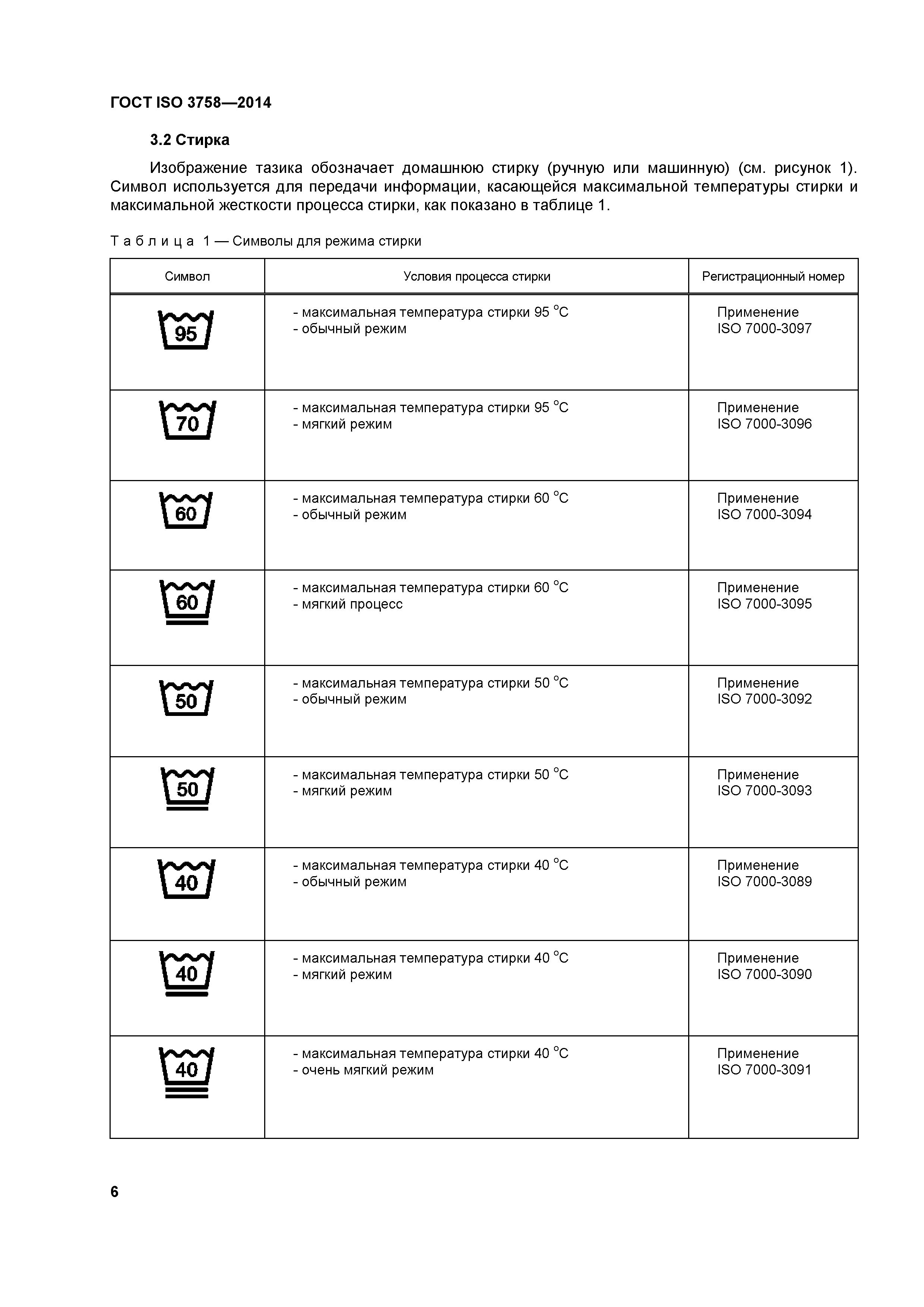 ГОСТ ISO 3758-2014