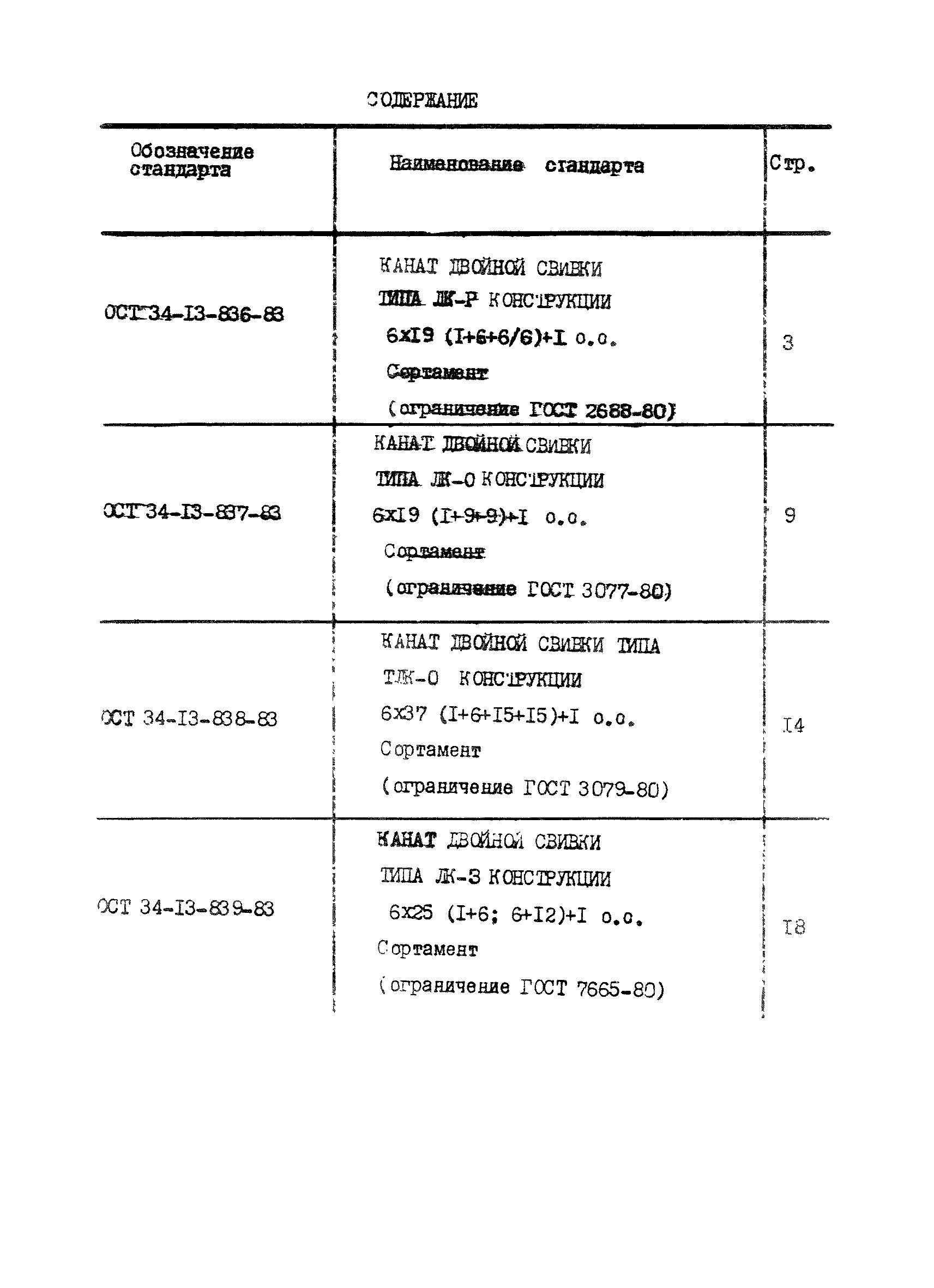 ОСТ 34-13-842-83