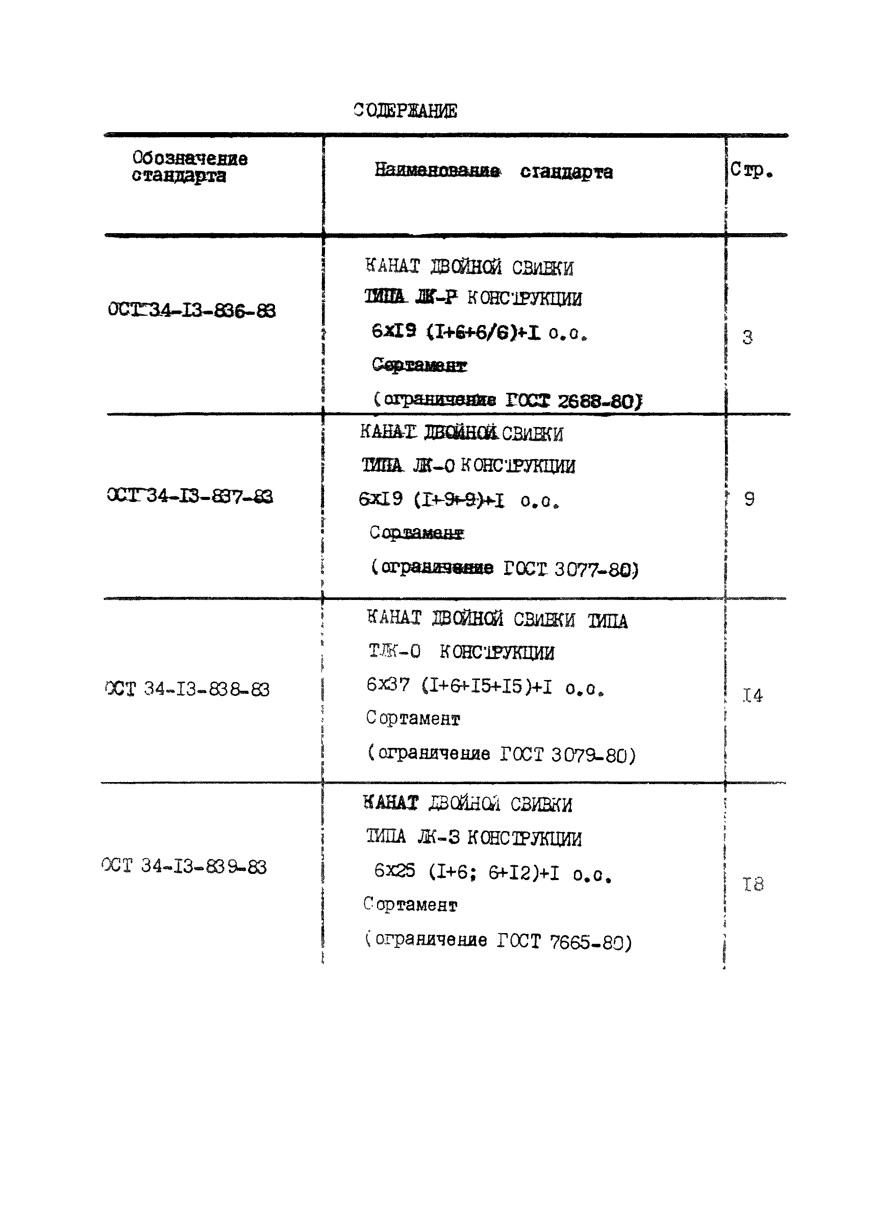 ОСТ 34-13-838-83