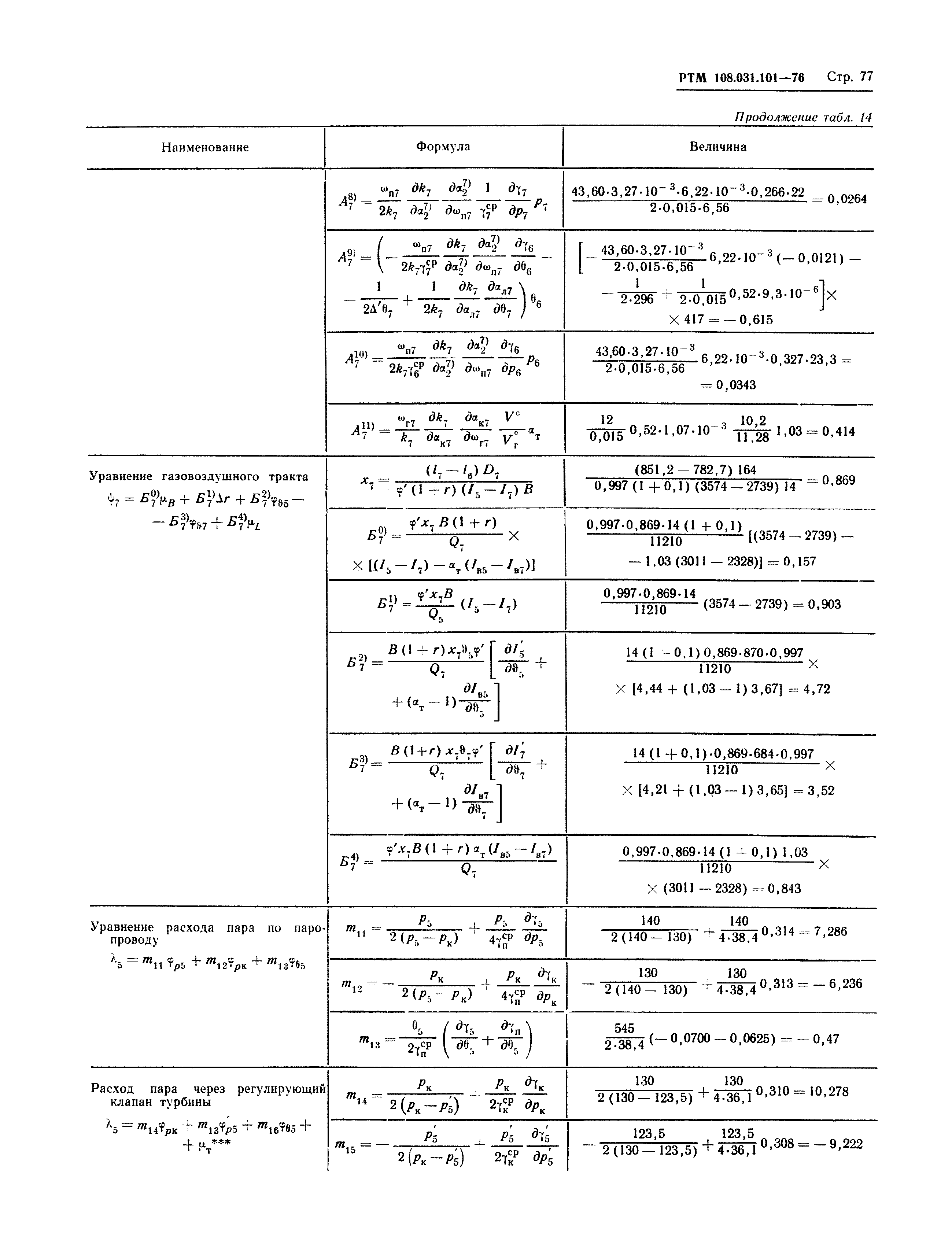 РТМ 108.031.101-76