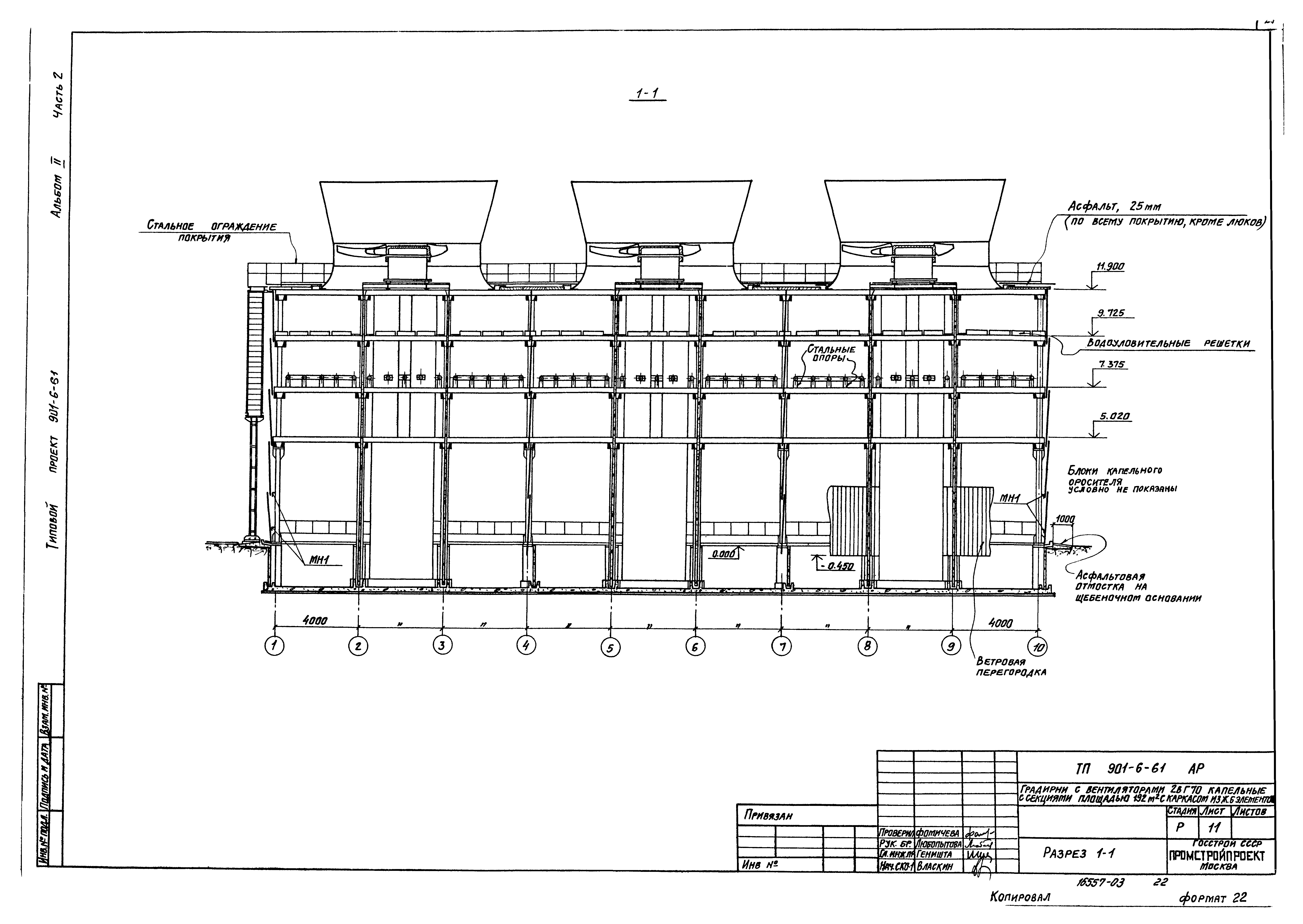 Типовой проект 901-6-61