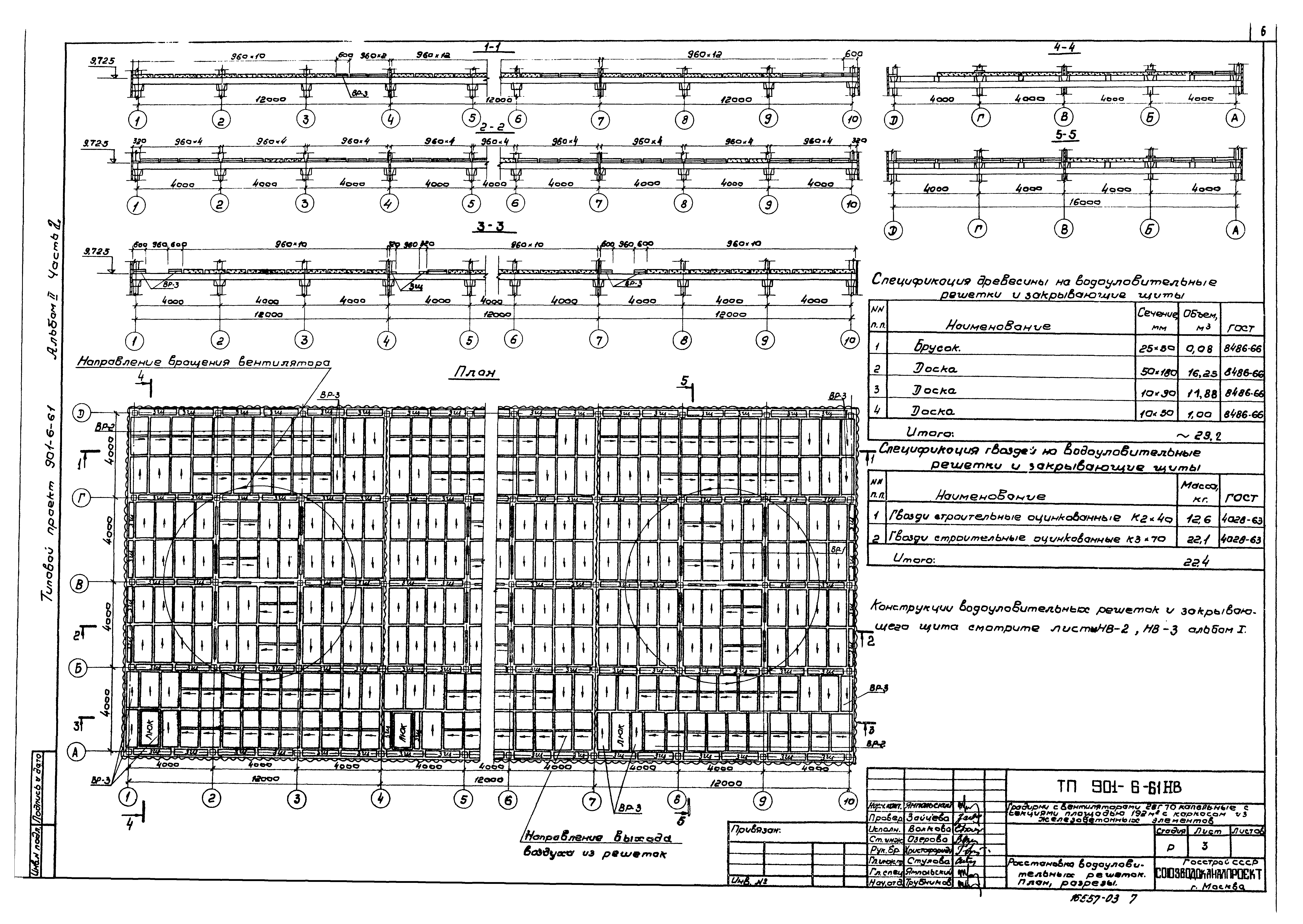 Типовой проект 901-6-61