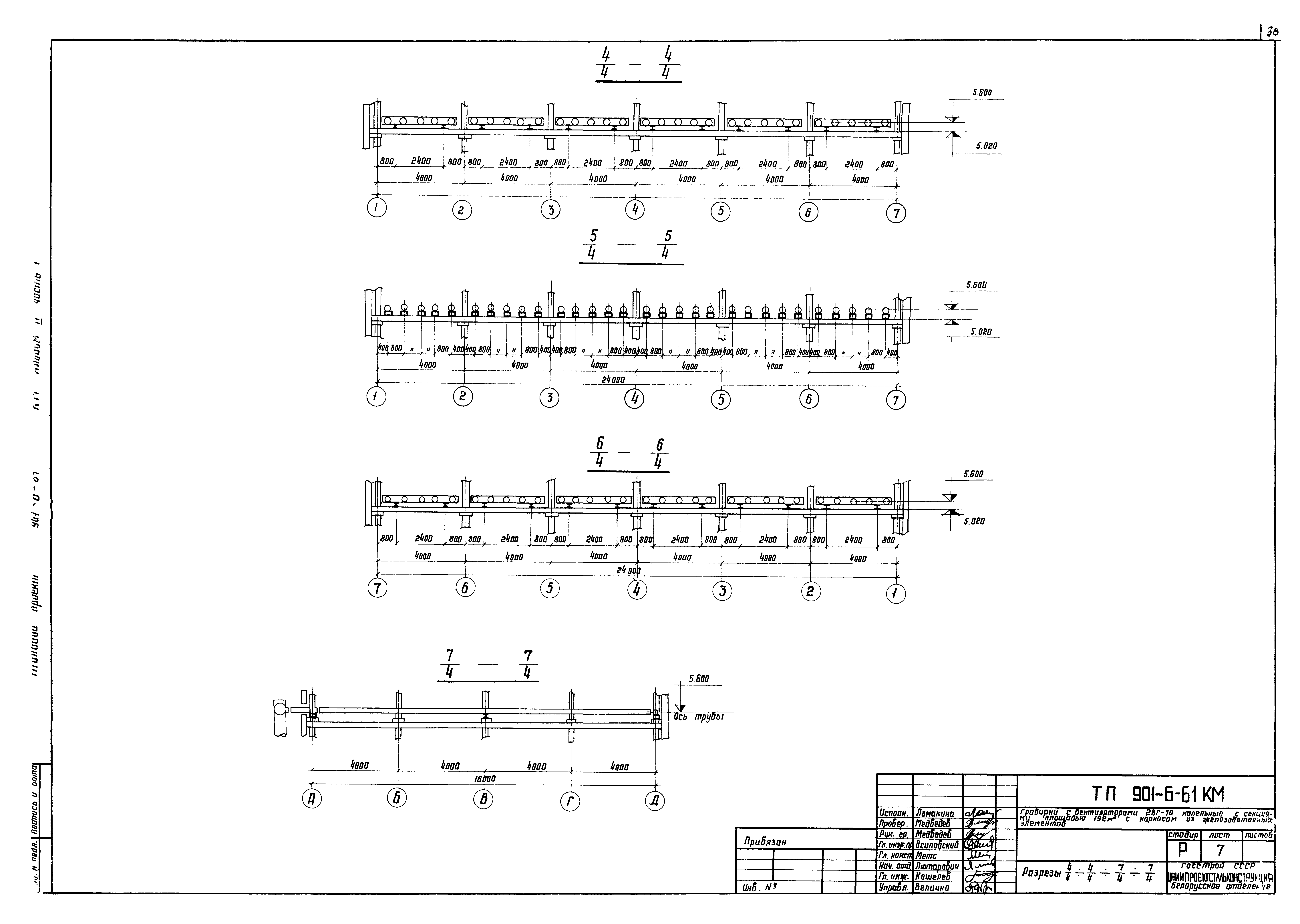Типовой проект 901-6-61