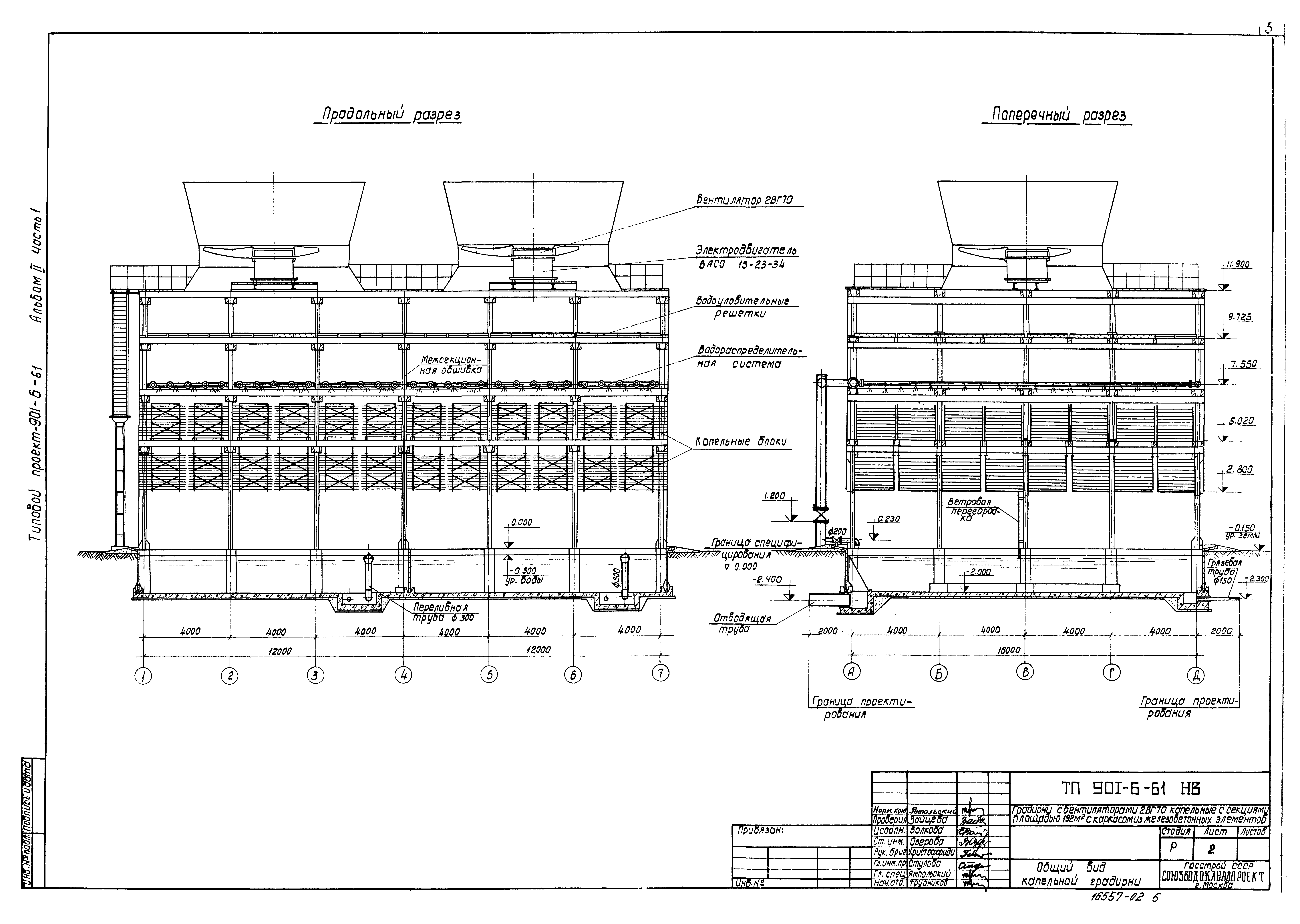 Типовой проект 901-6-61