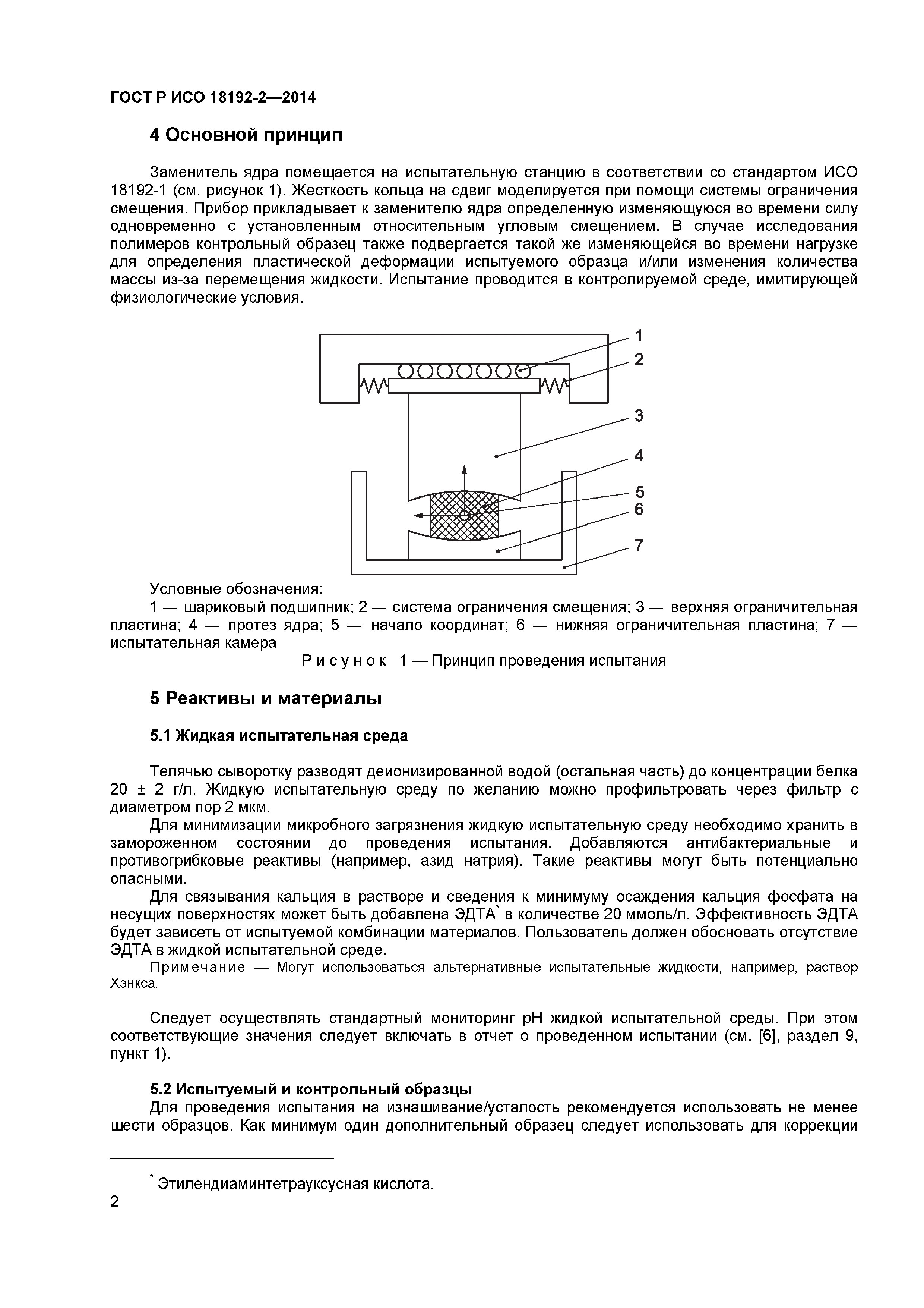 ГОСТ Р ИСО 18192-2-2014