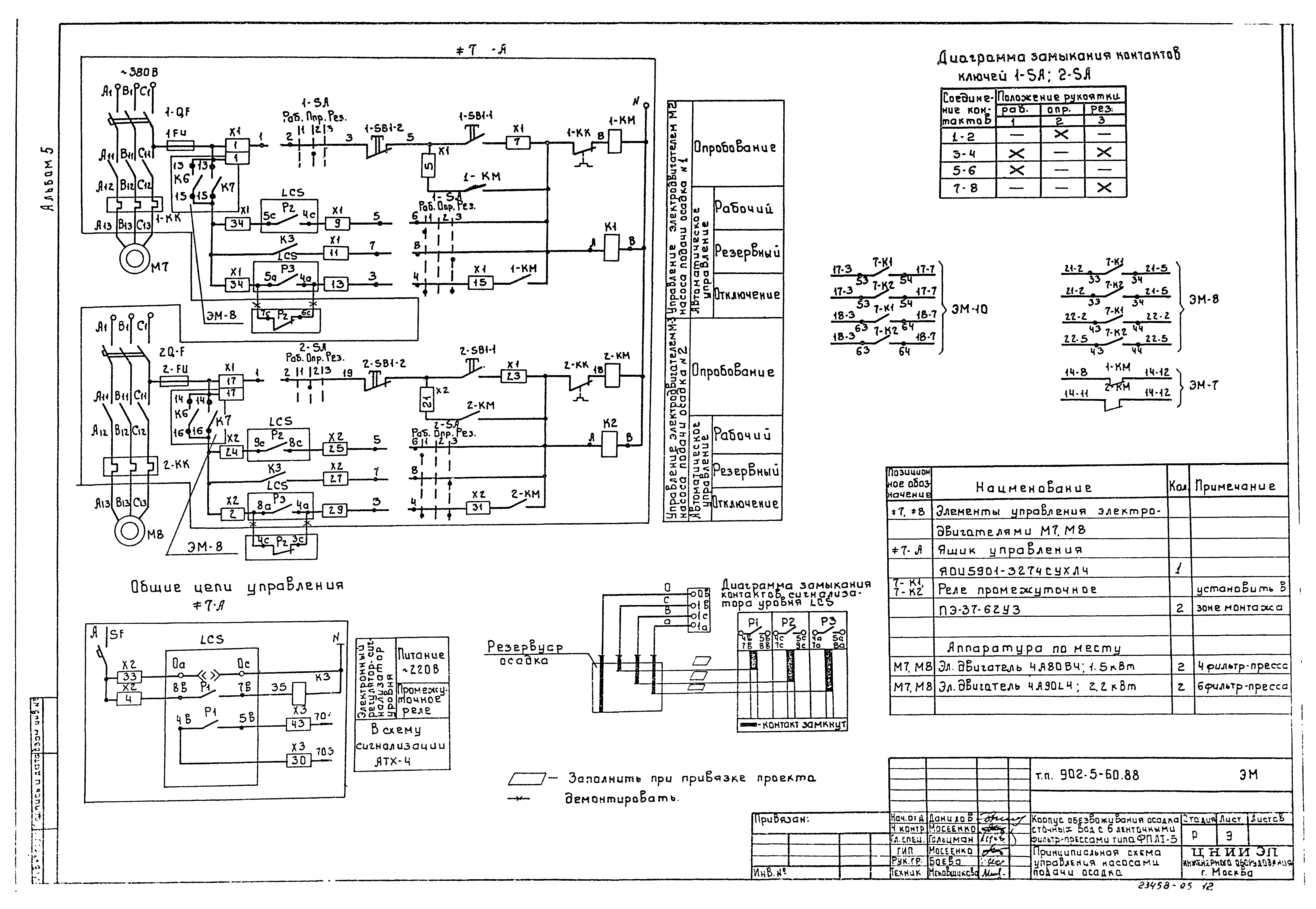 Типовой проект 902-5-60.88