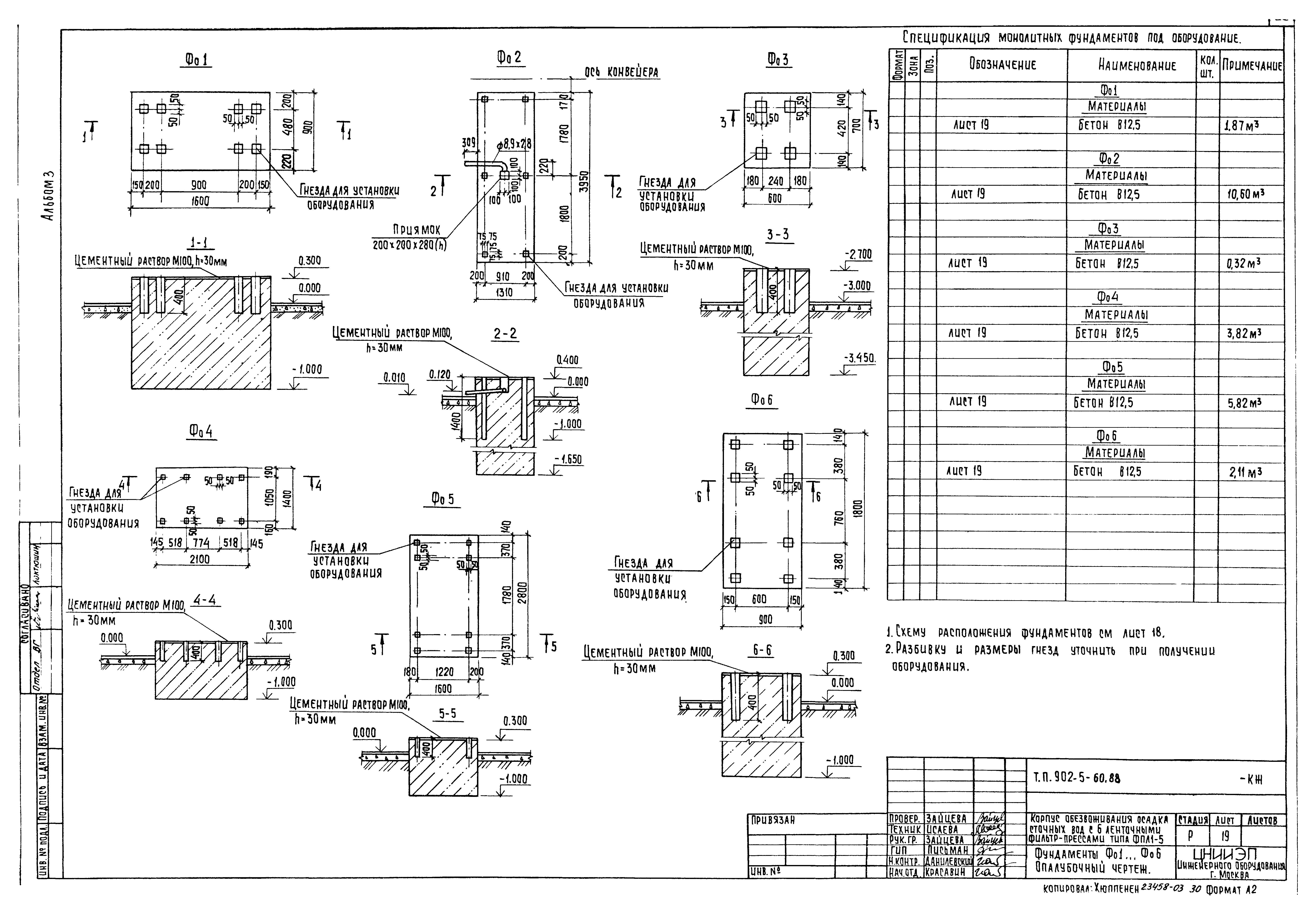 Типовой проект 902-5-60.88