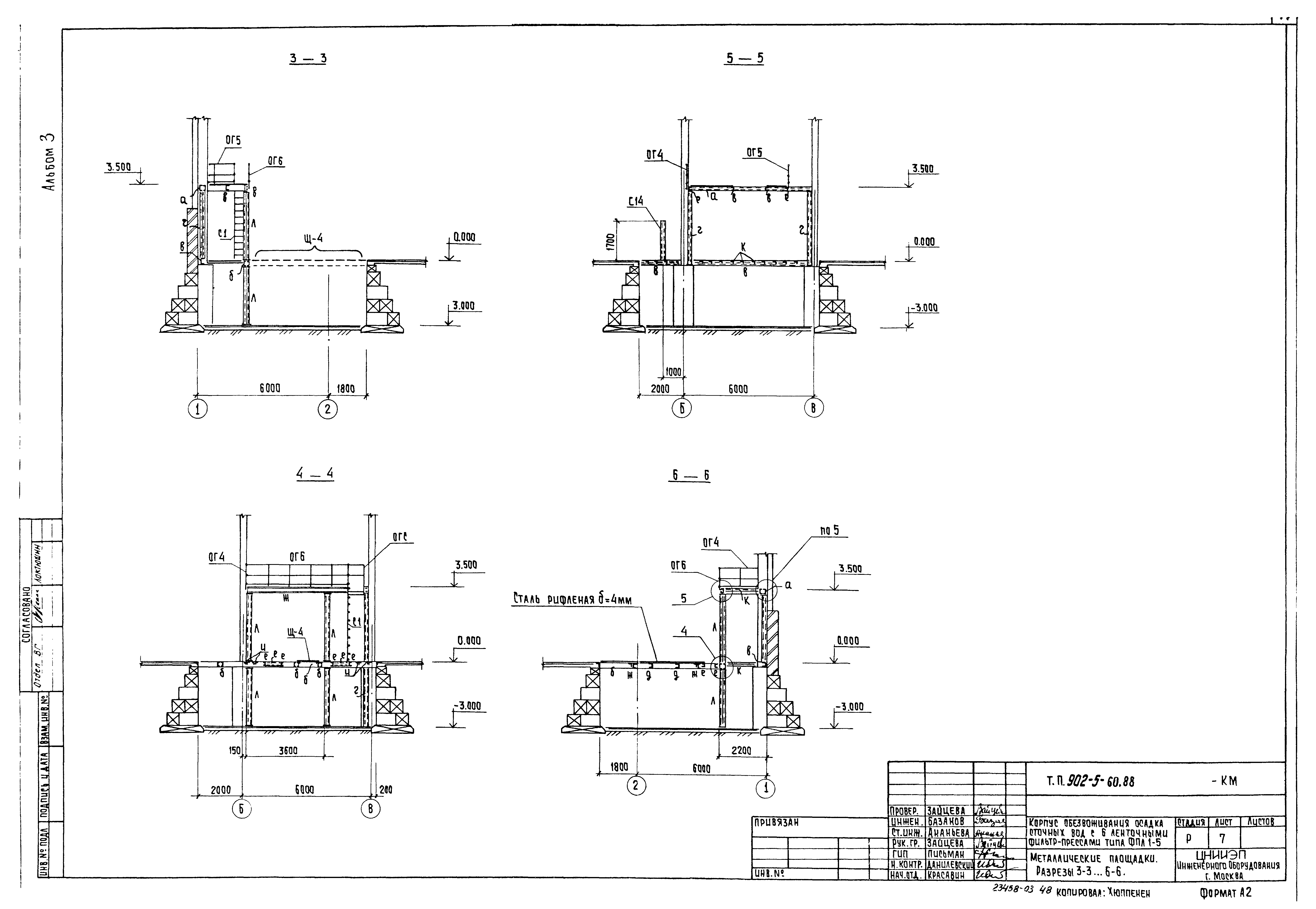 Типовой проект 902-5-60.88
