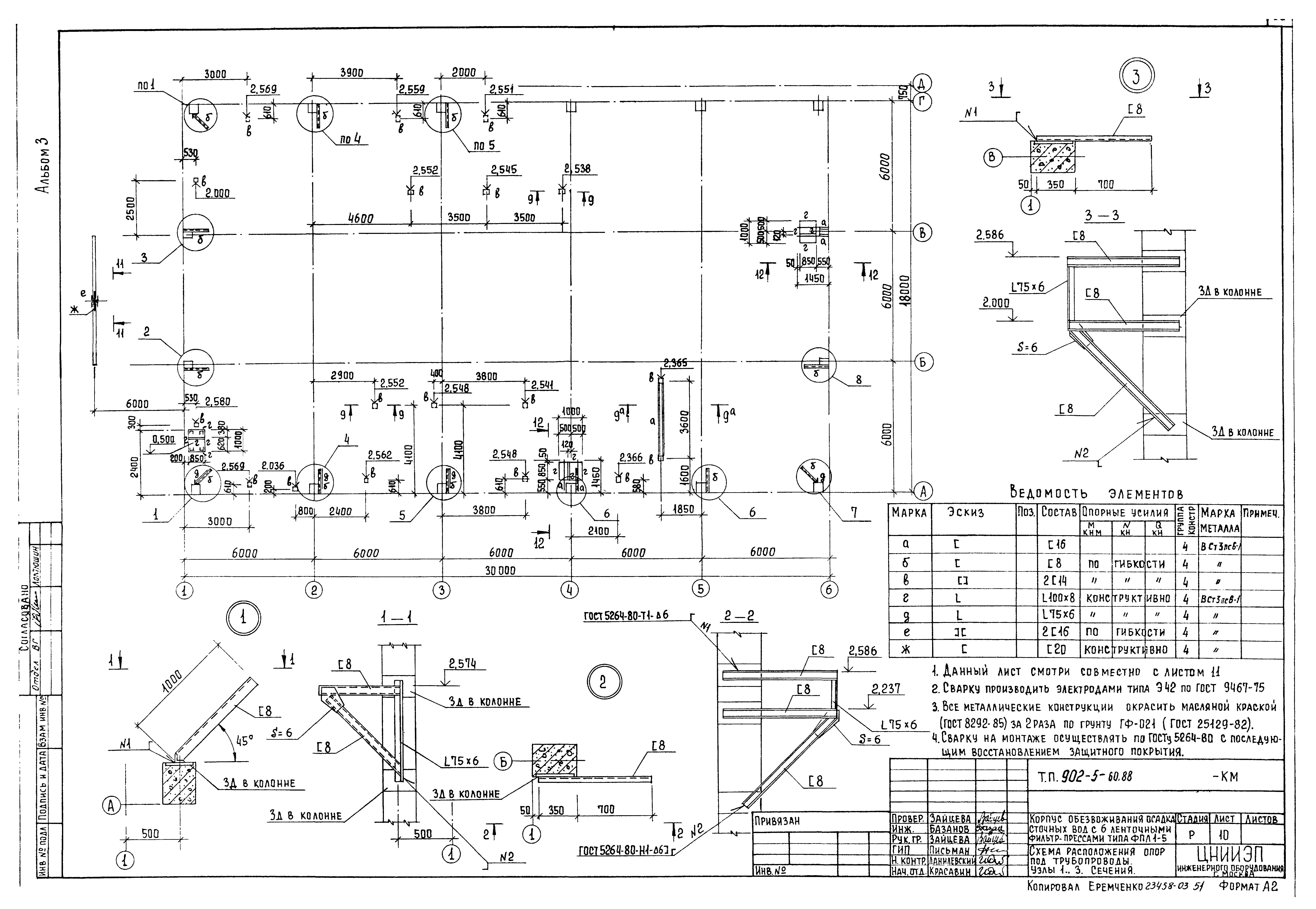 Типовой проект 902-5-60.88