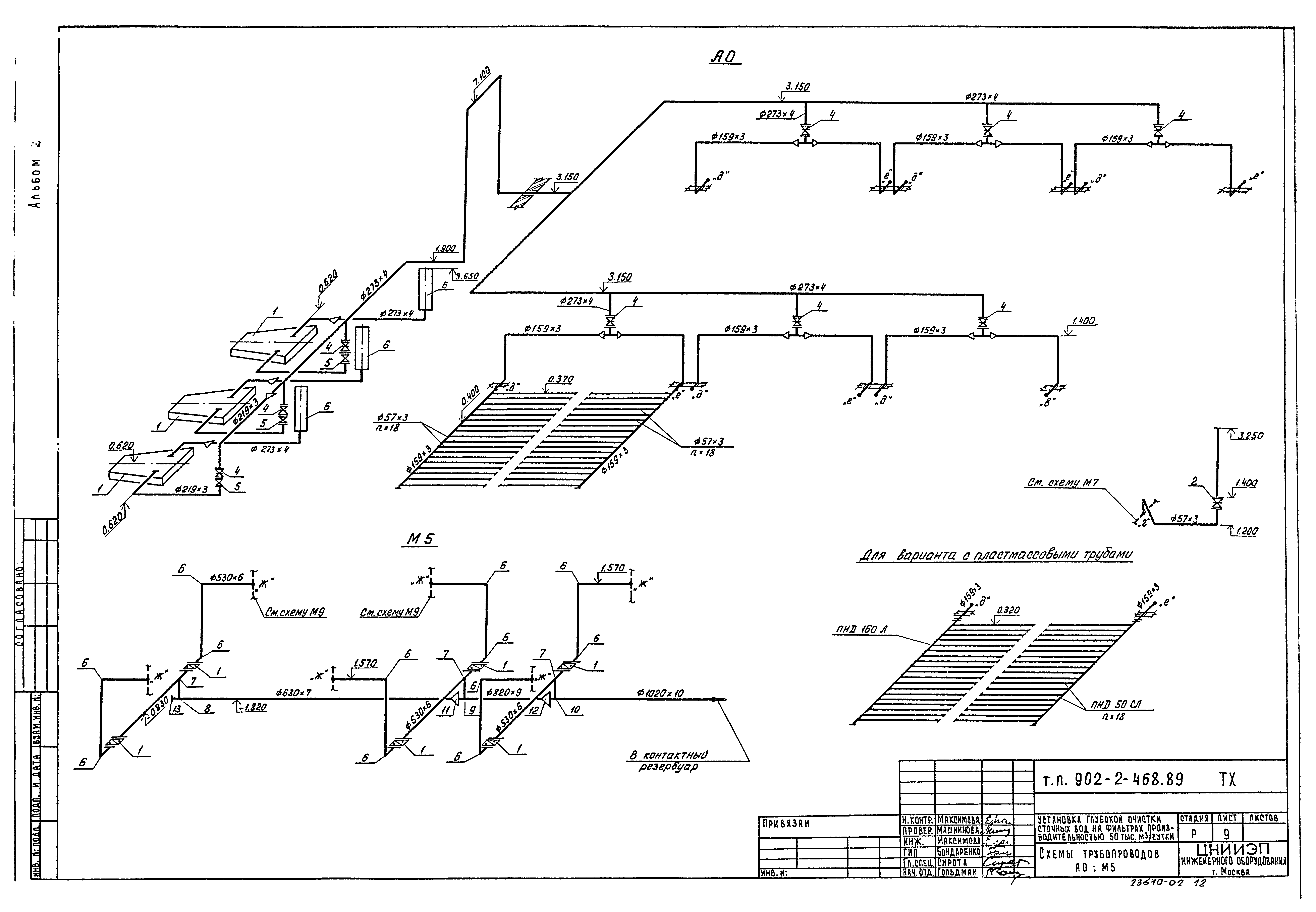 Типовой проект 902-2-468.89