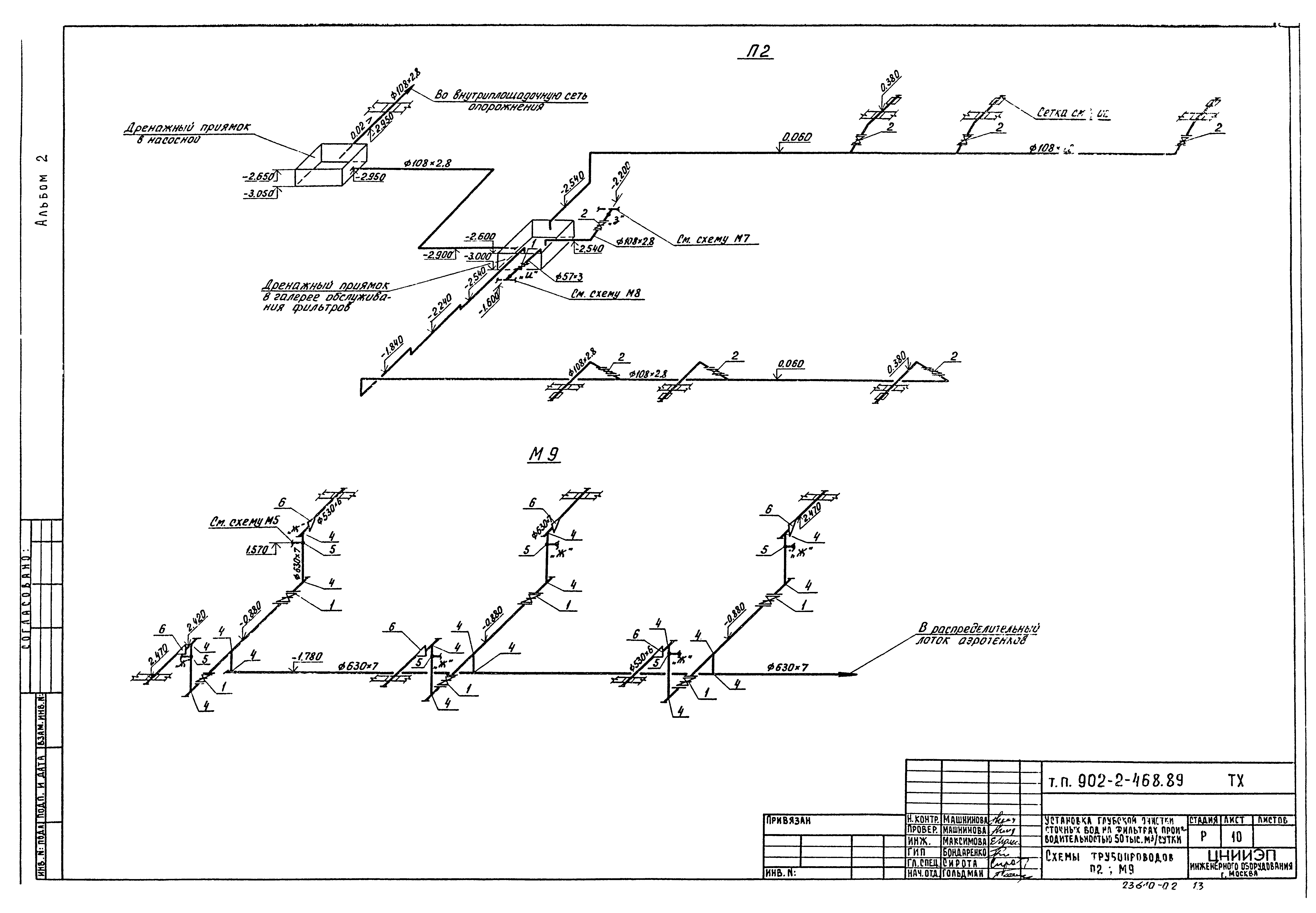 Типовой проект 902-2-468.89