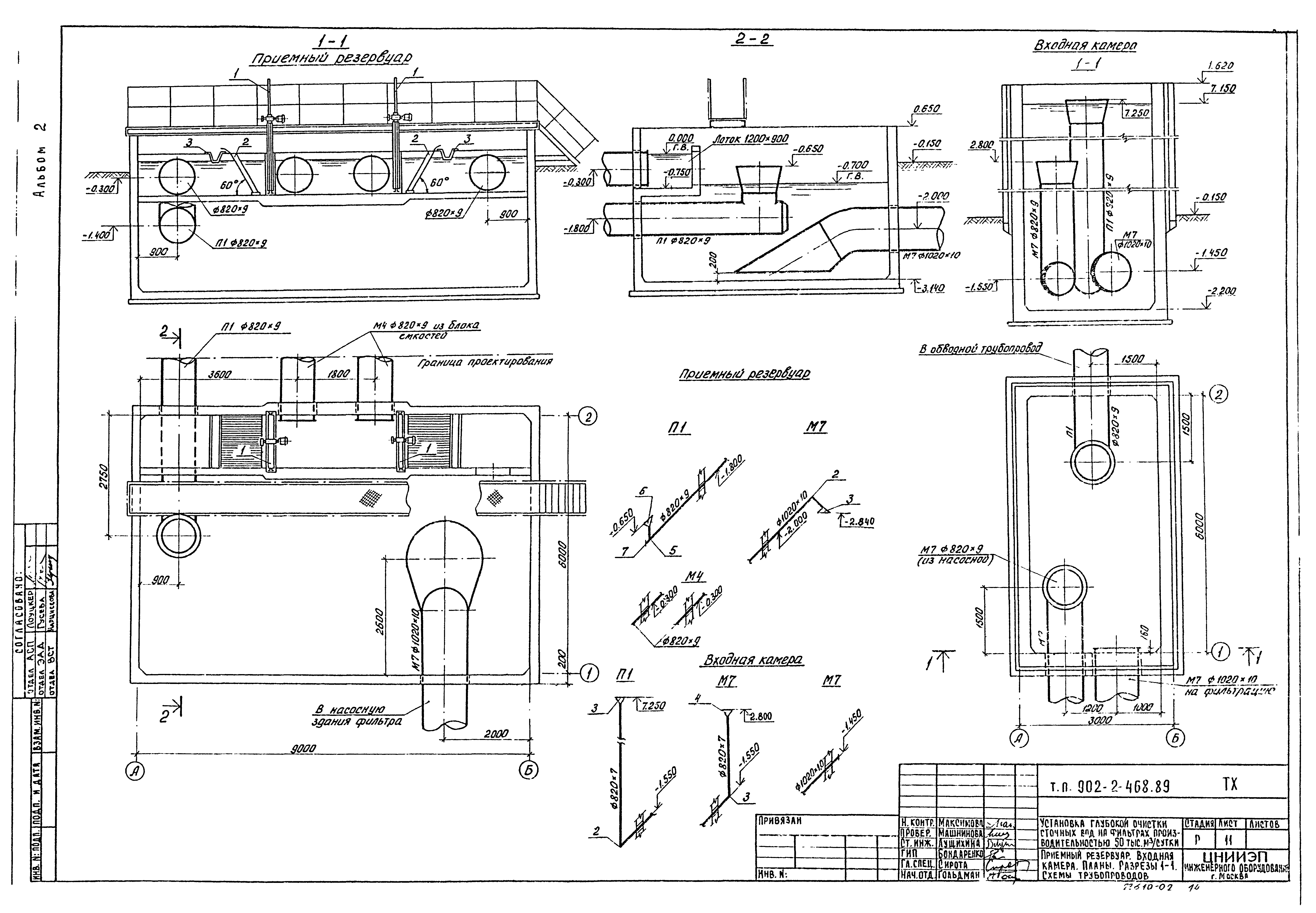 Типовой проект 902-2-468.89