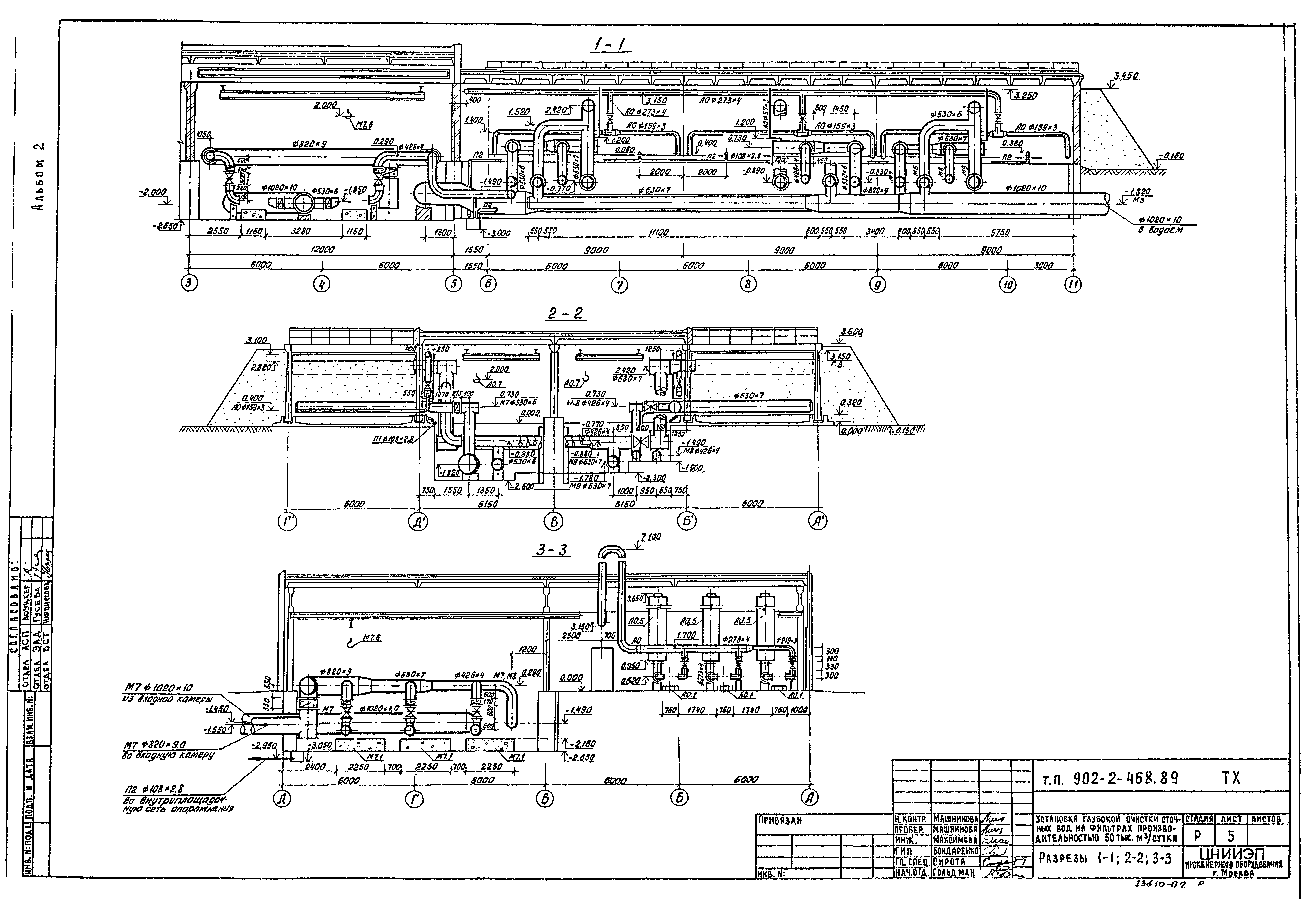 Типовой проект 902-2-468.89