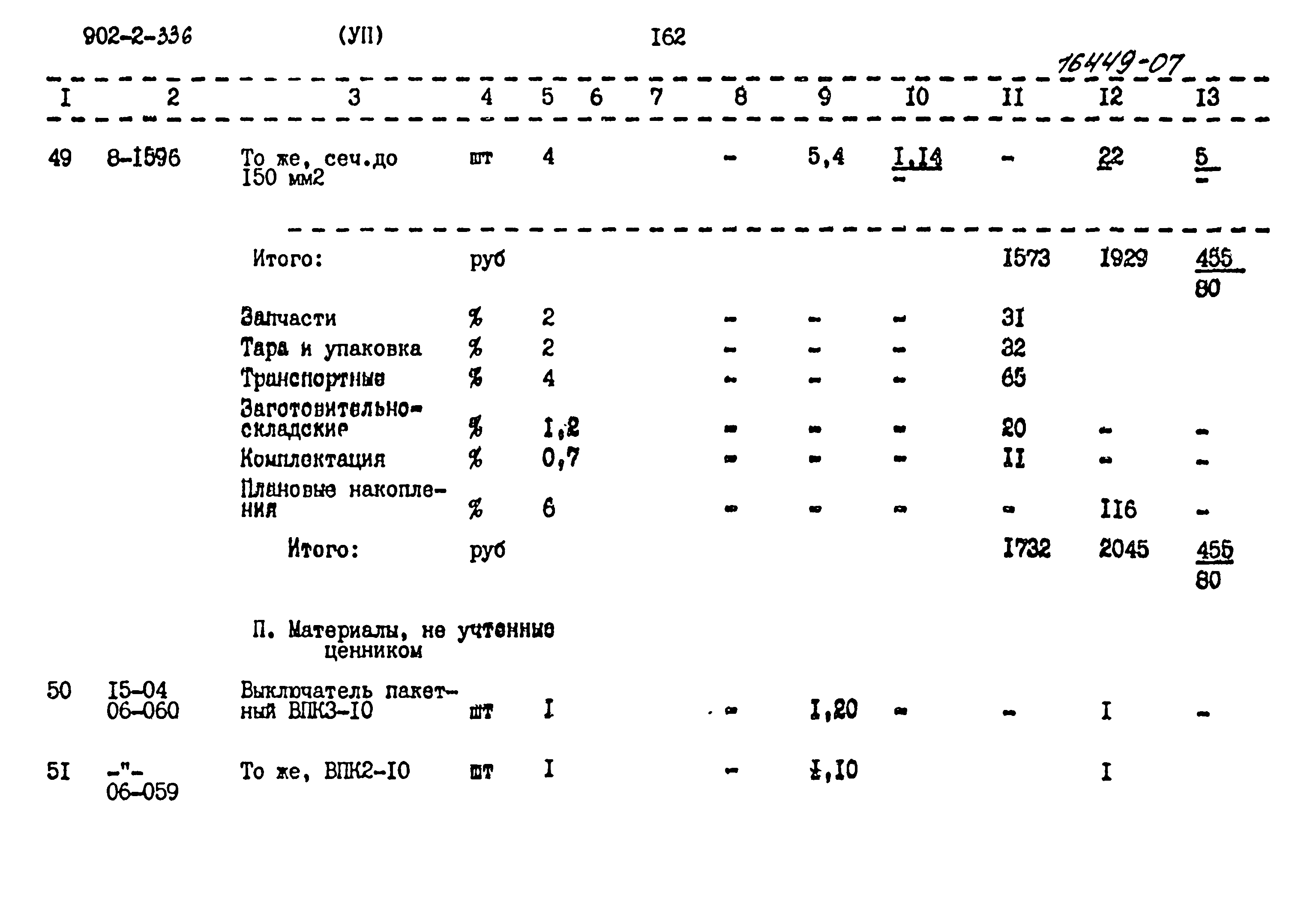 Типовой проект 902-2-336