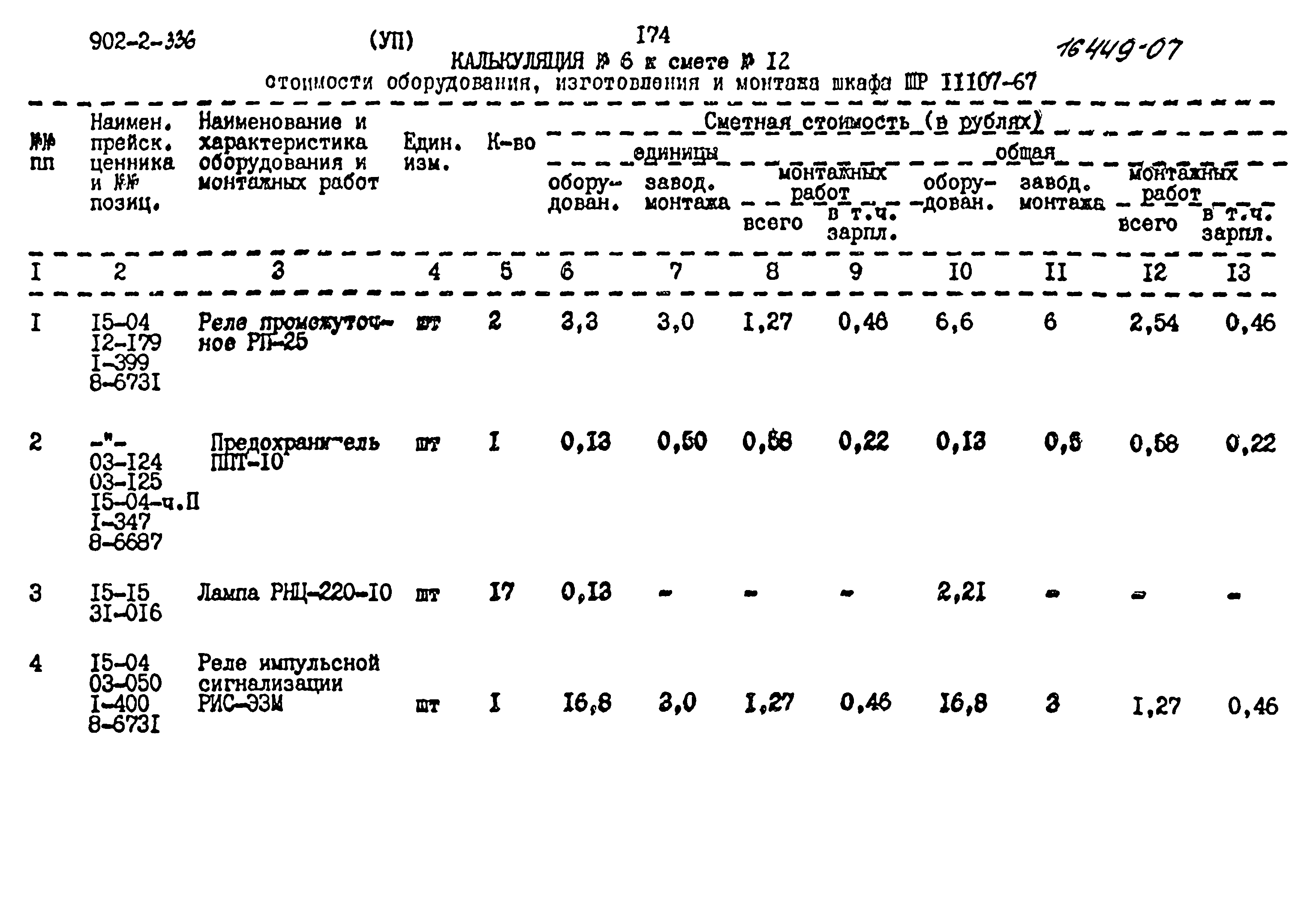 Типовой проект 902-2-336