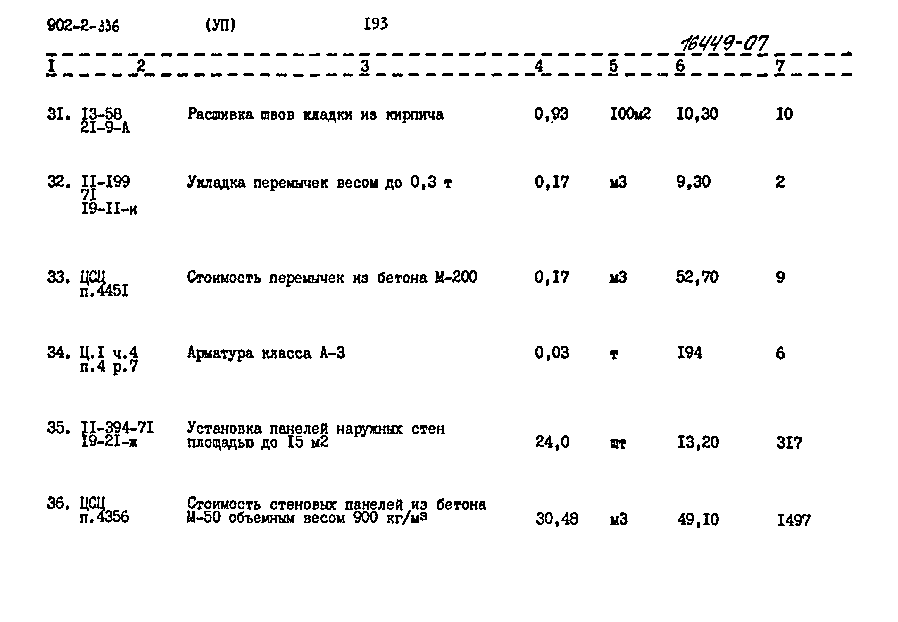Типовой проект 902-2-336