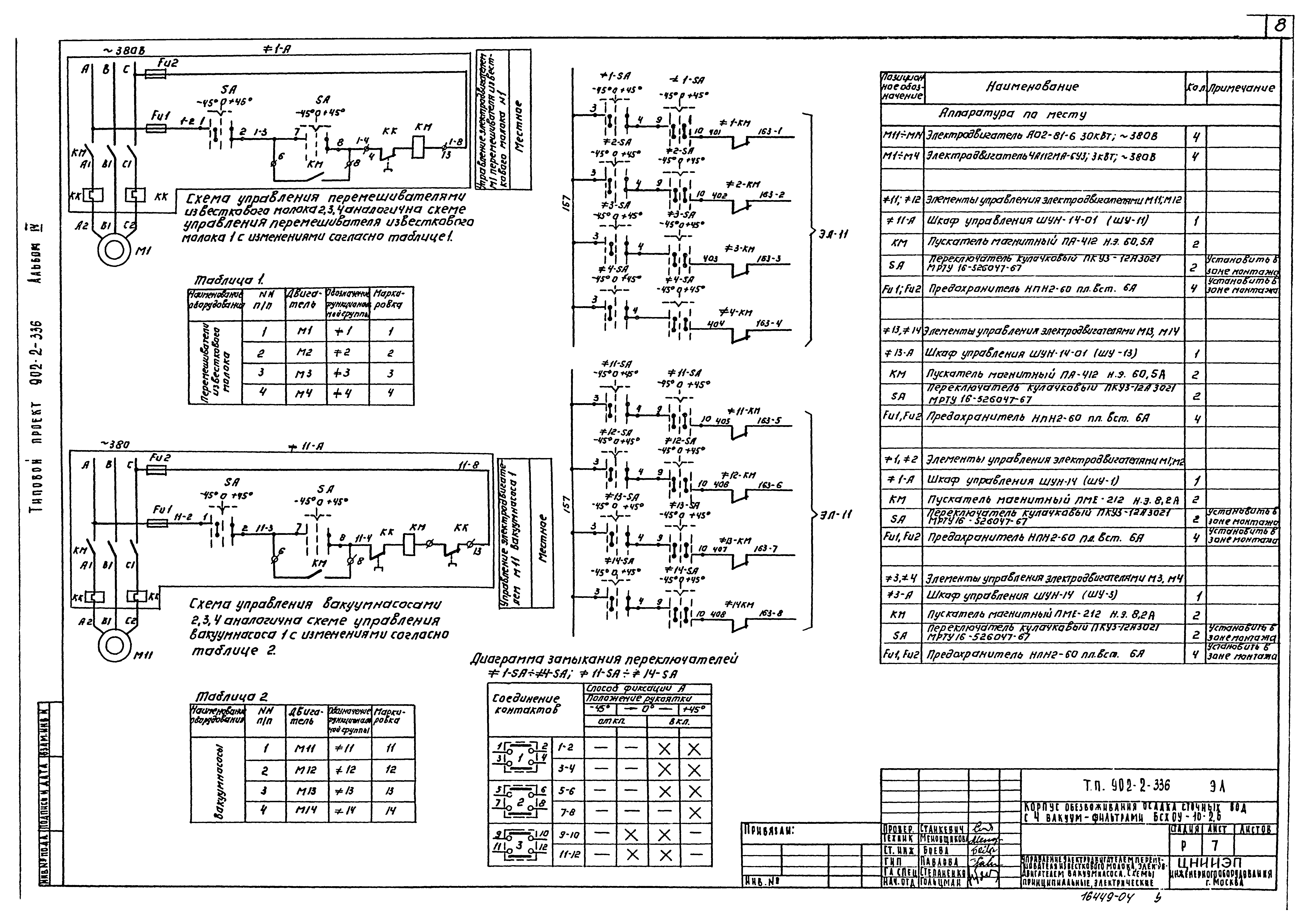Типовой проект 902-2-336