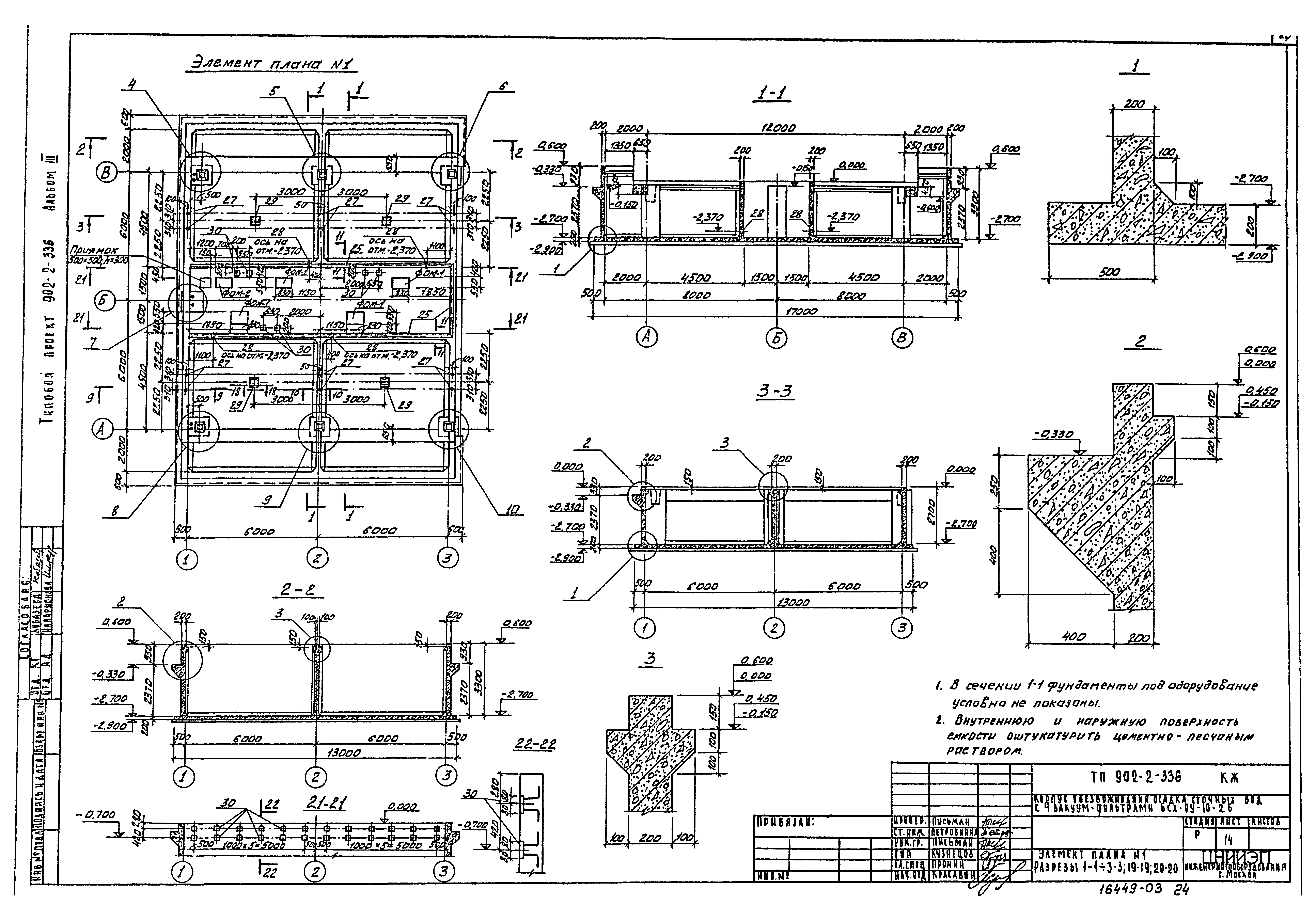 Типовой проект 902-2-336