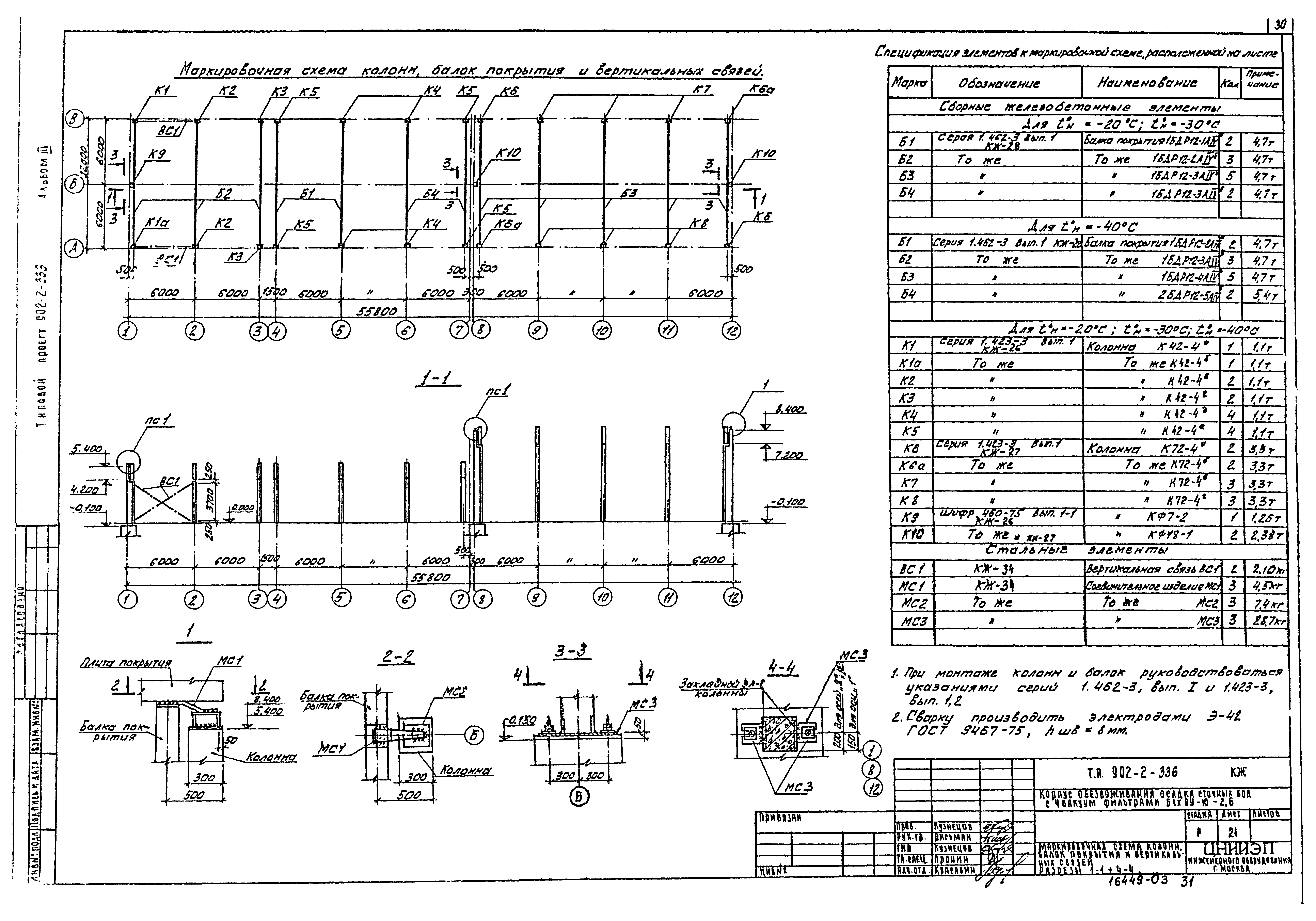 Типовой проект 902-2-336