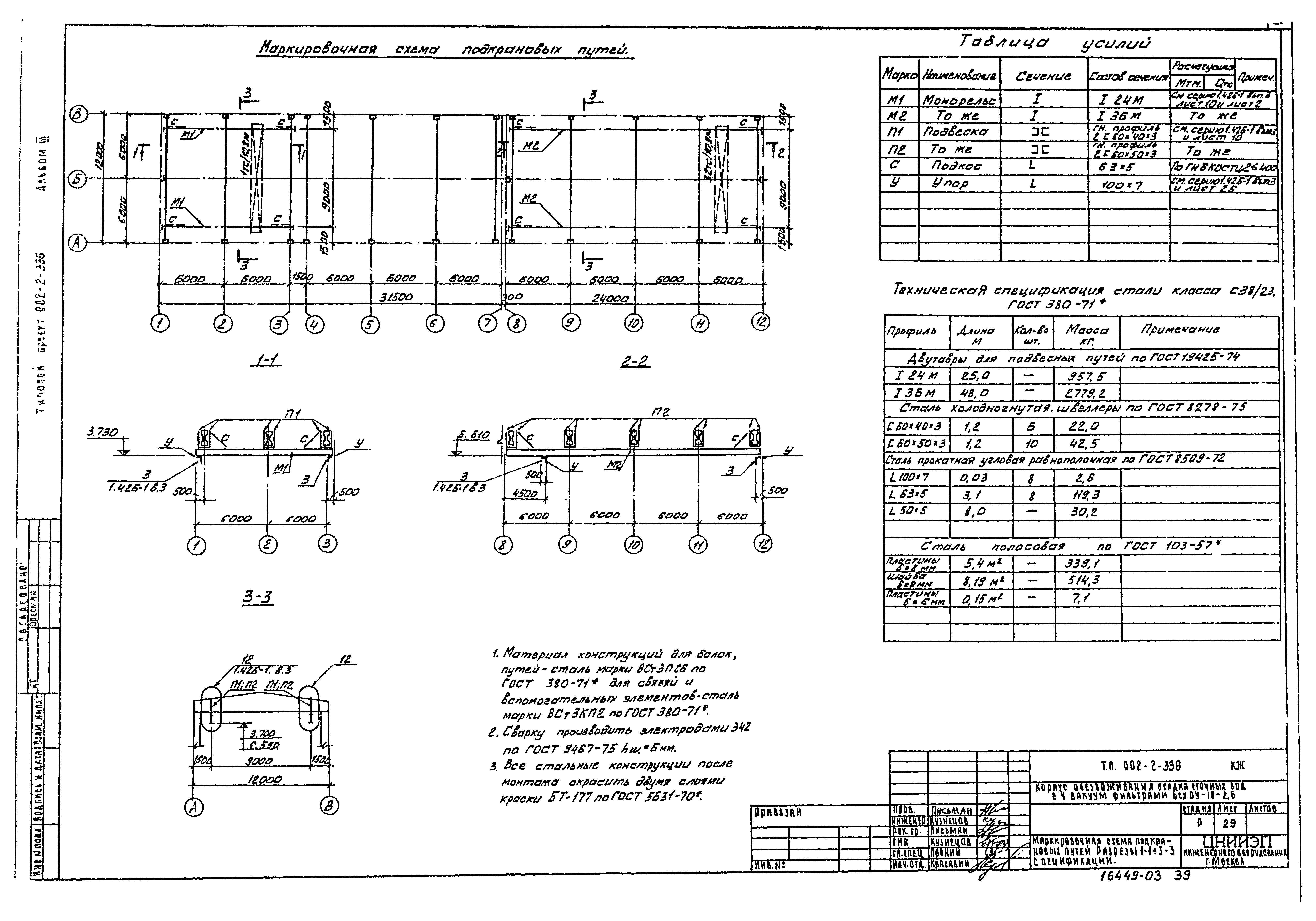 Типовой проект 902-2-336