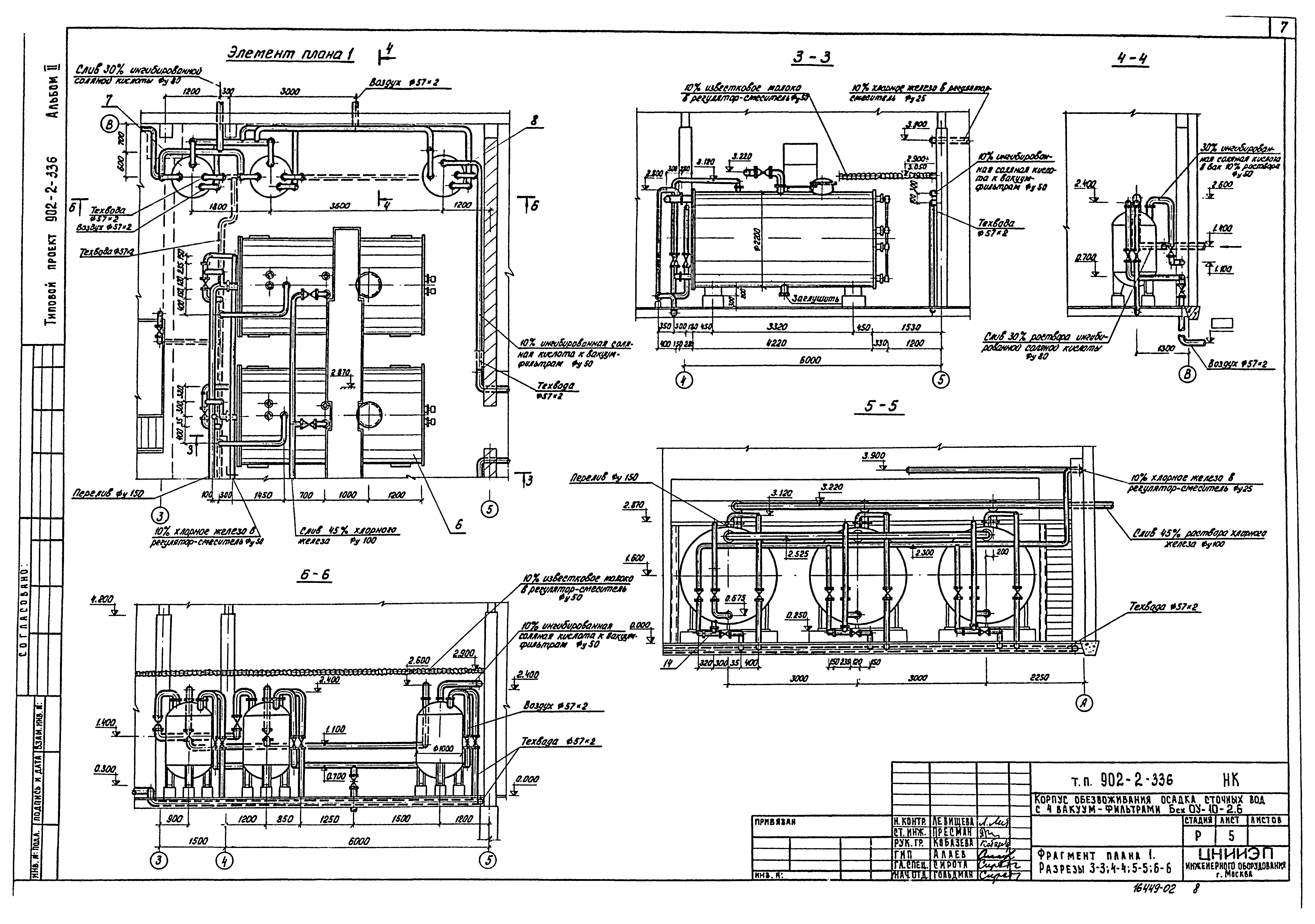 Типовой проект 902-2-336