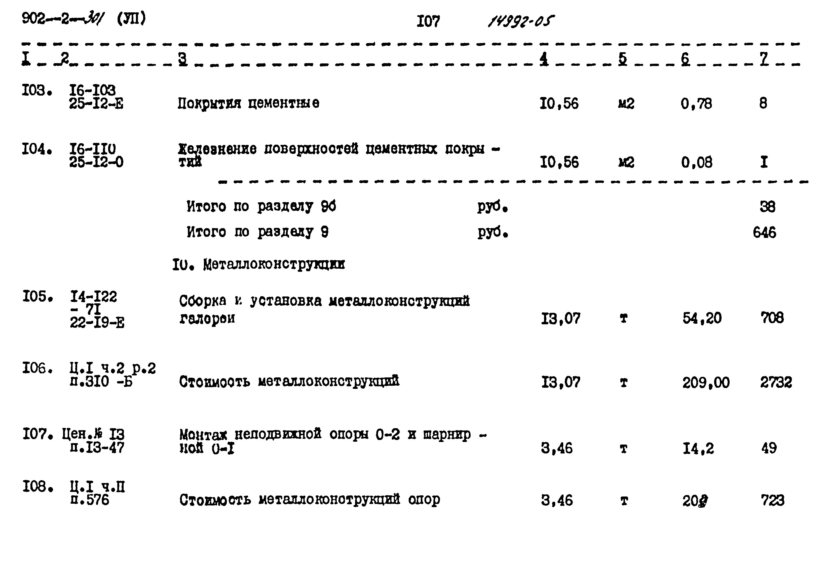 Типовой проект 902-2-301