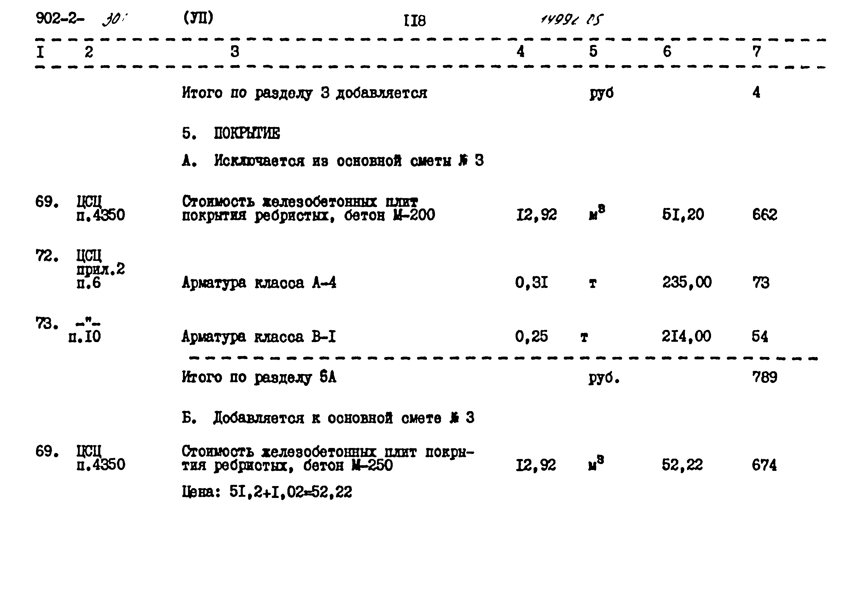 Типовой проект 902-2-301
