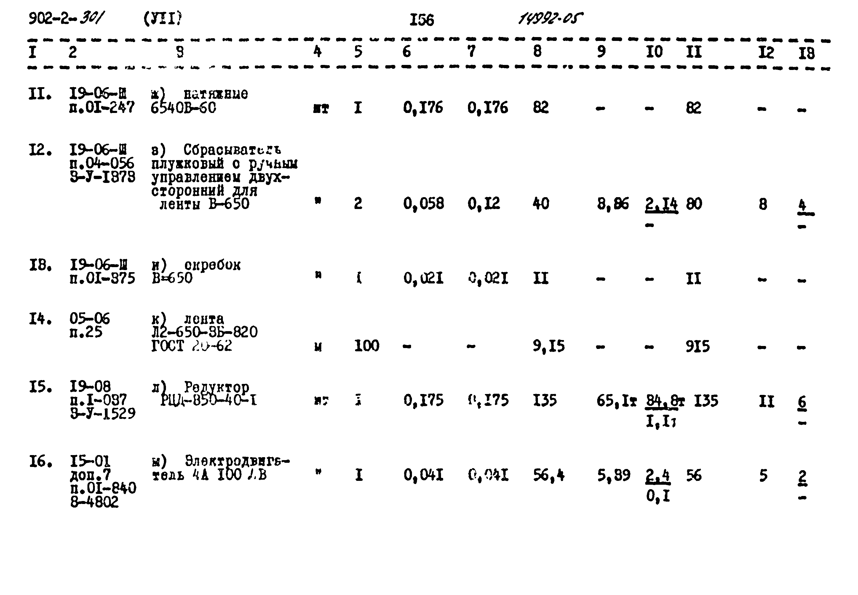 Типовой проект 902-2-301