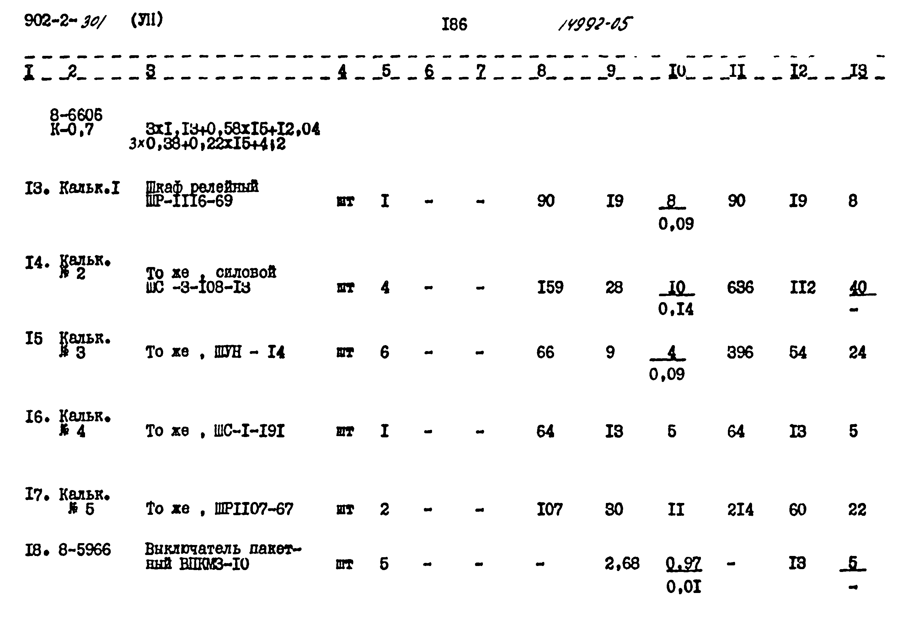 Типовой проект 902-2-301