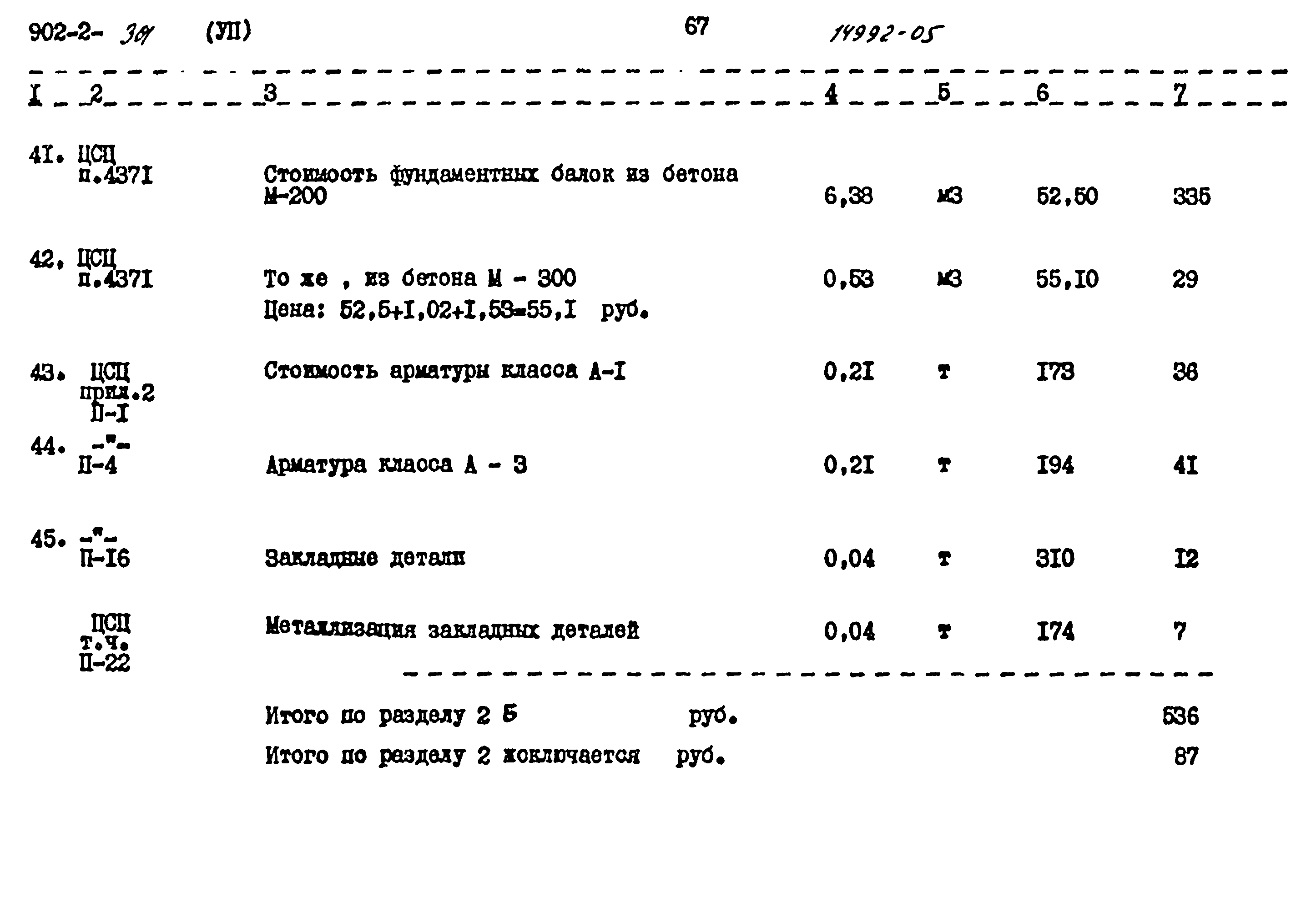 Типовой проект 902-2-301
