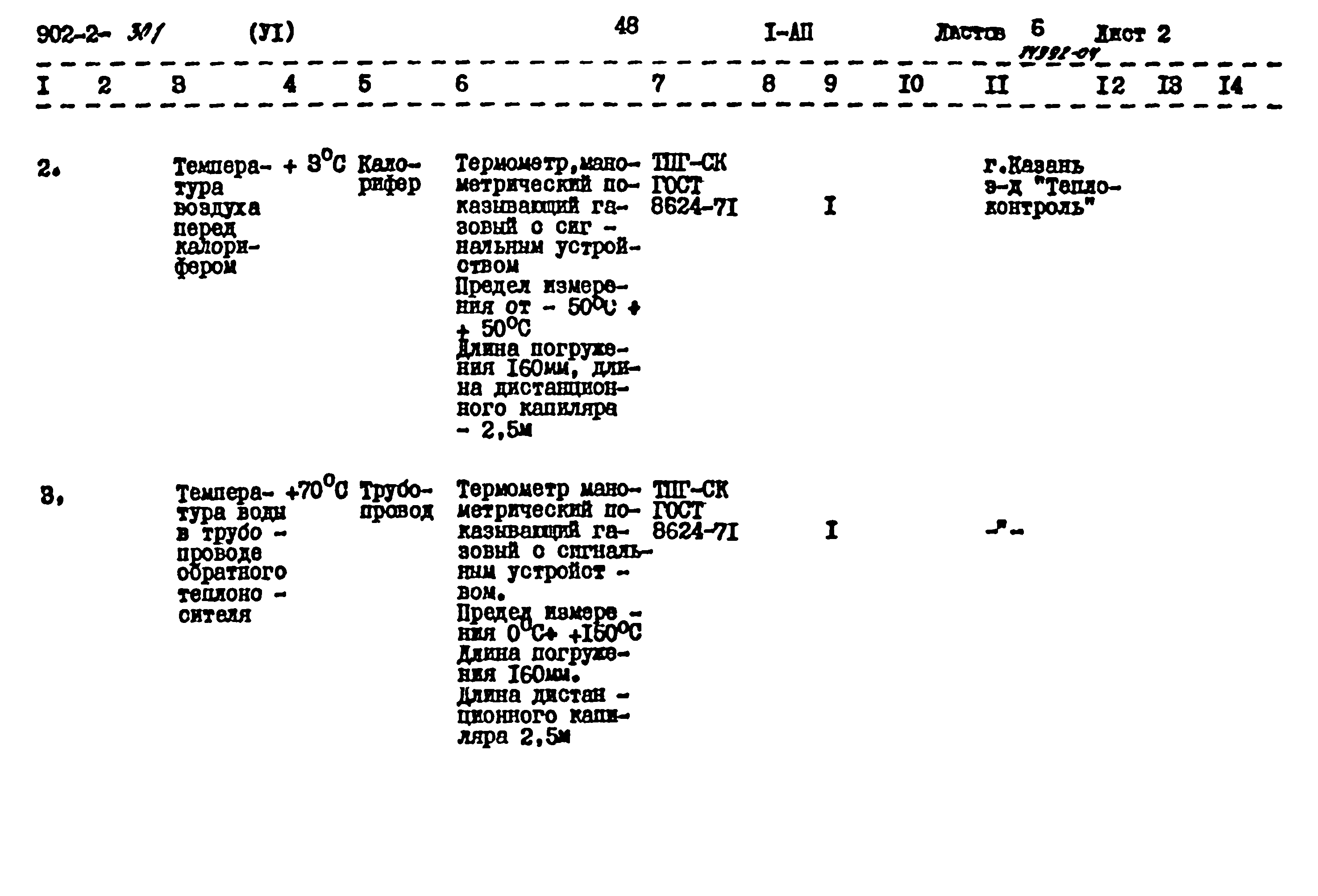 Типовой проект 902-2-301