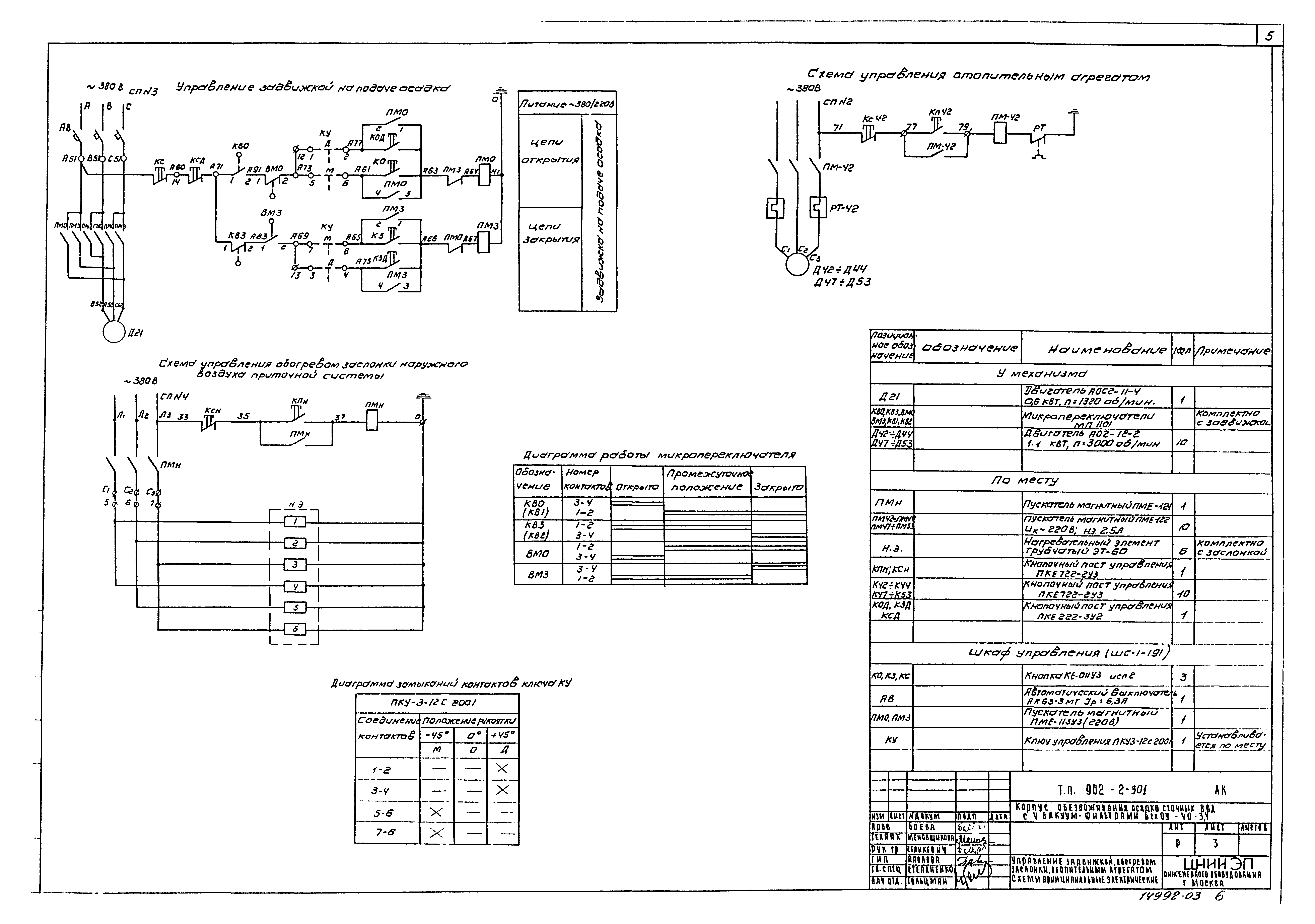 Типовой проект 902-2-301