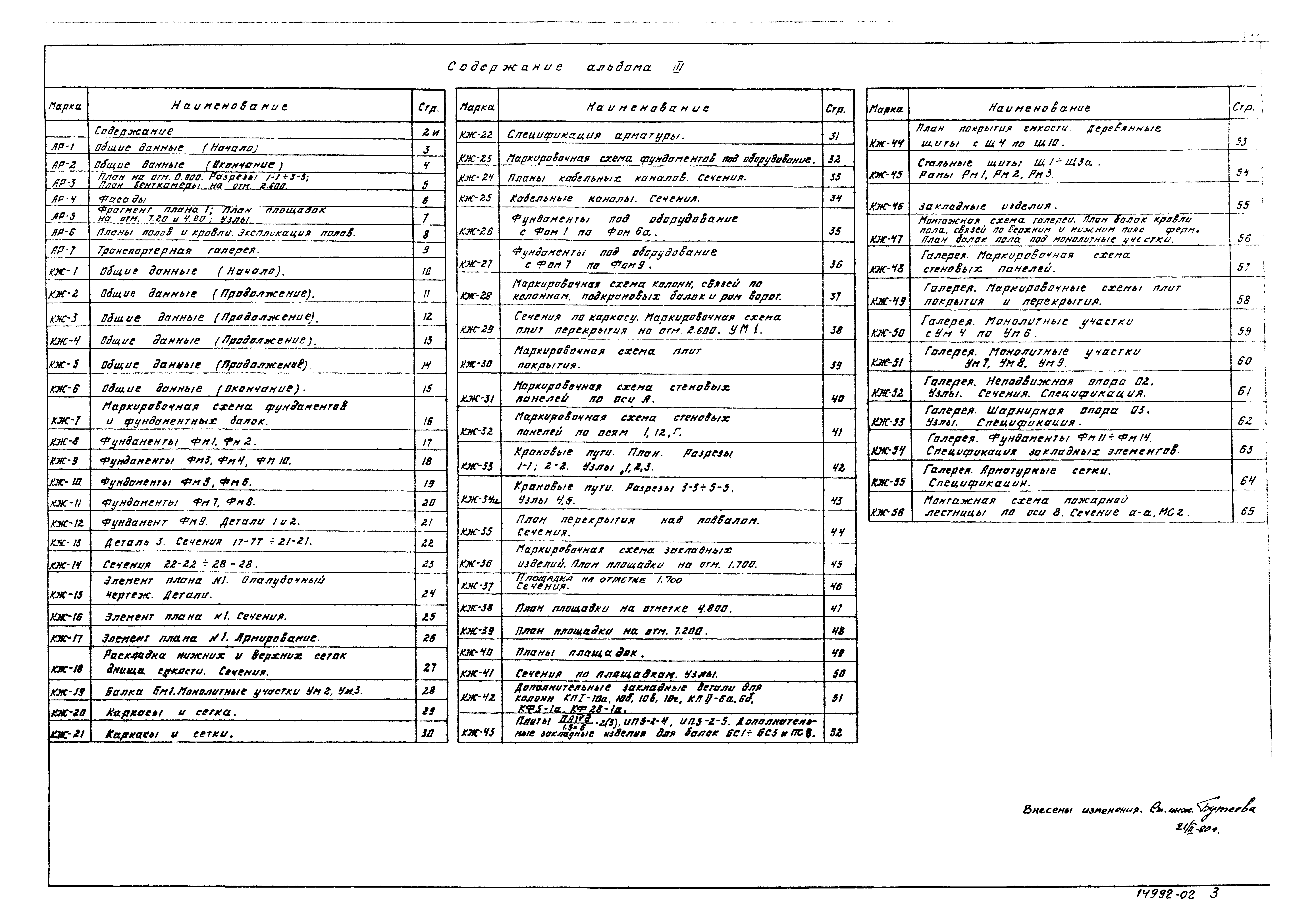 Типовой проект 902-2-301