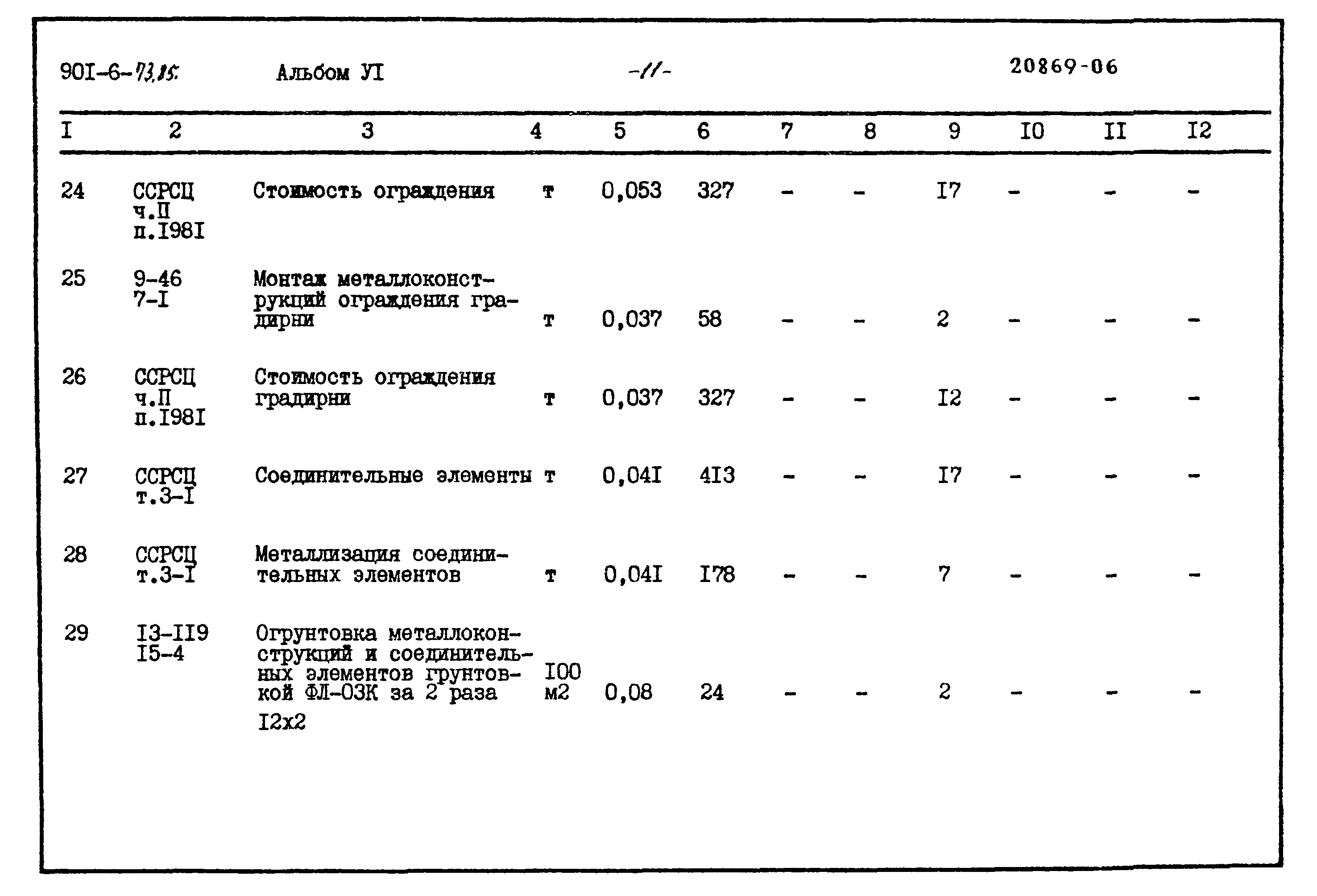 Типовой проект 901-6-73.85