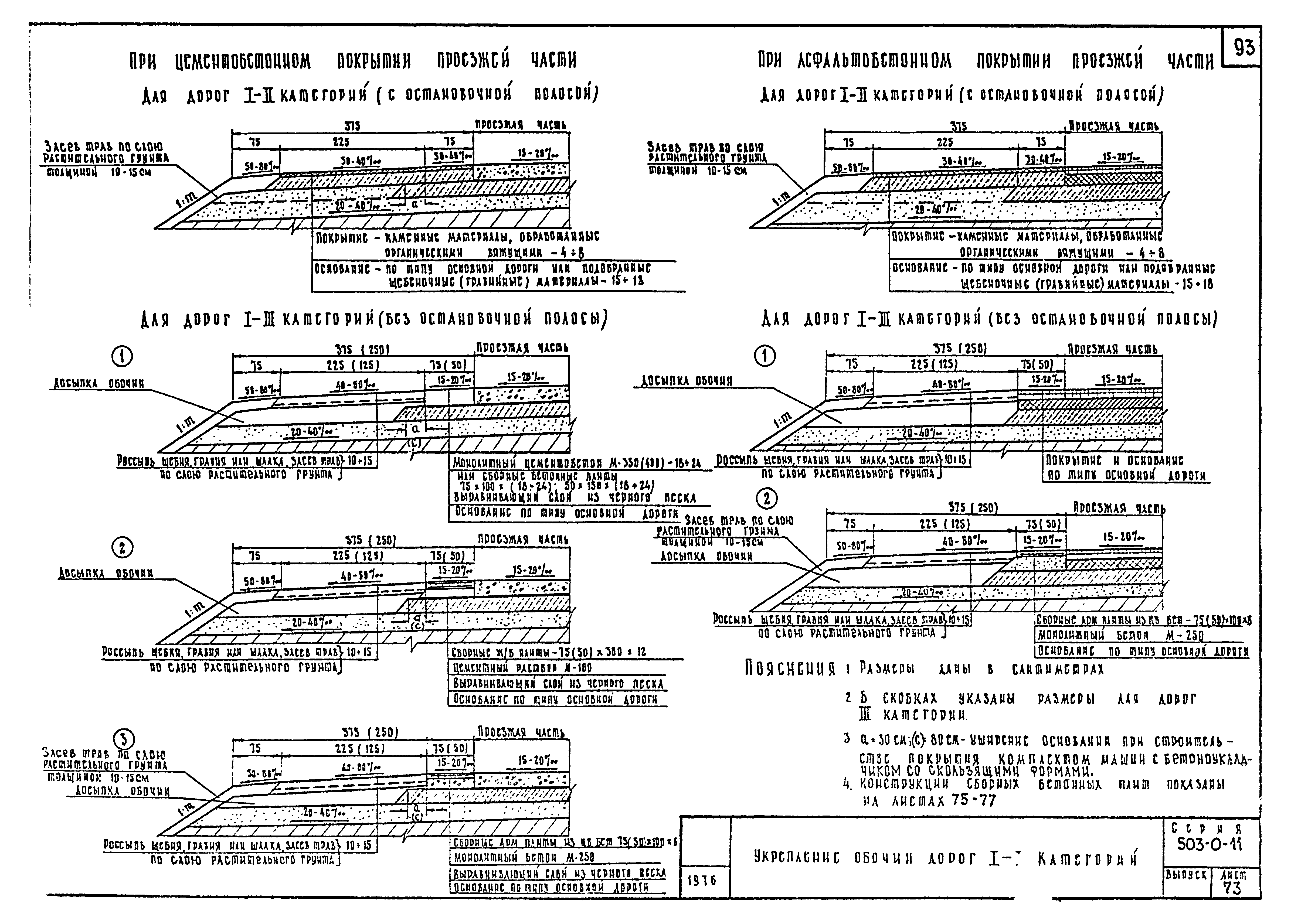 Типовые проектные решения 503-0-11