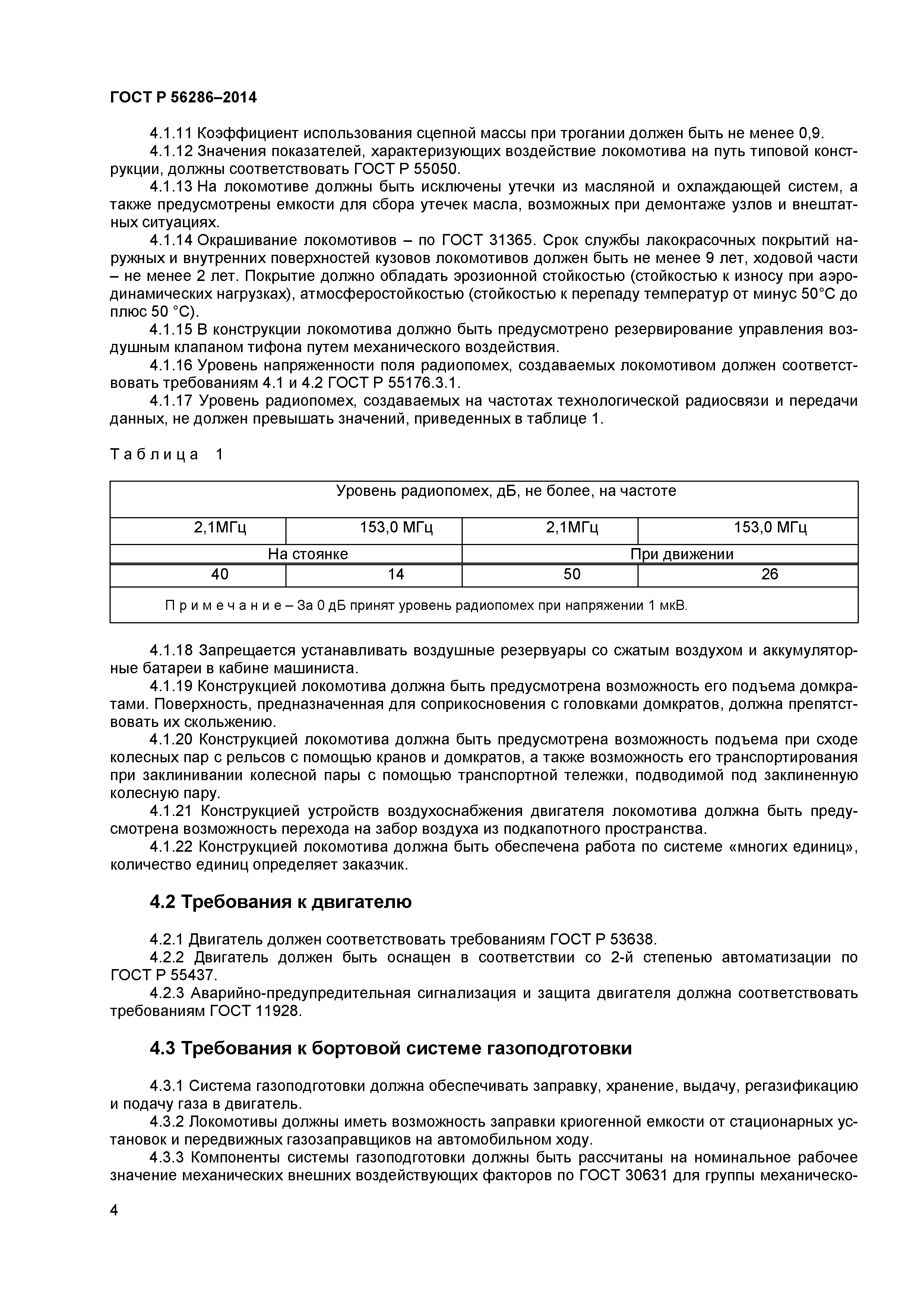 ГОСТ Р 56286-2014