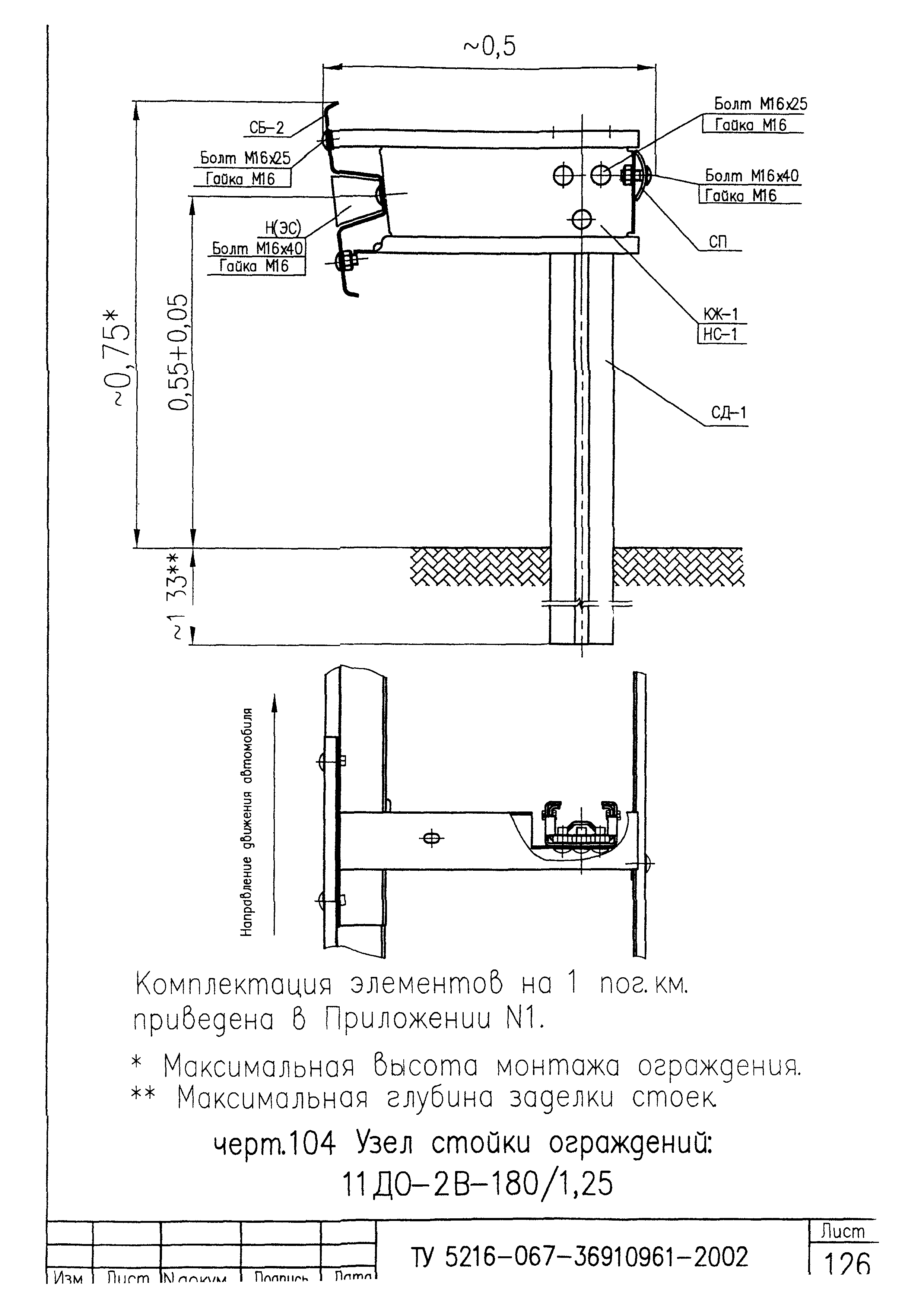 ТУ 5216-067-36910961-2002
