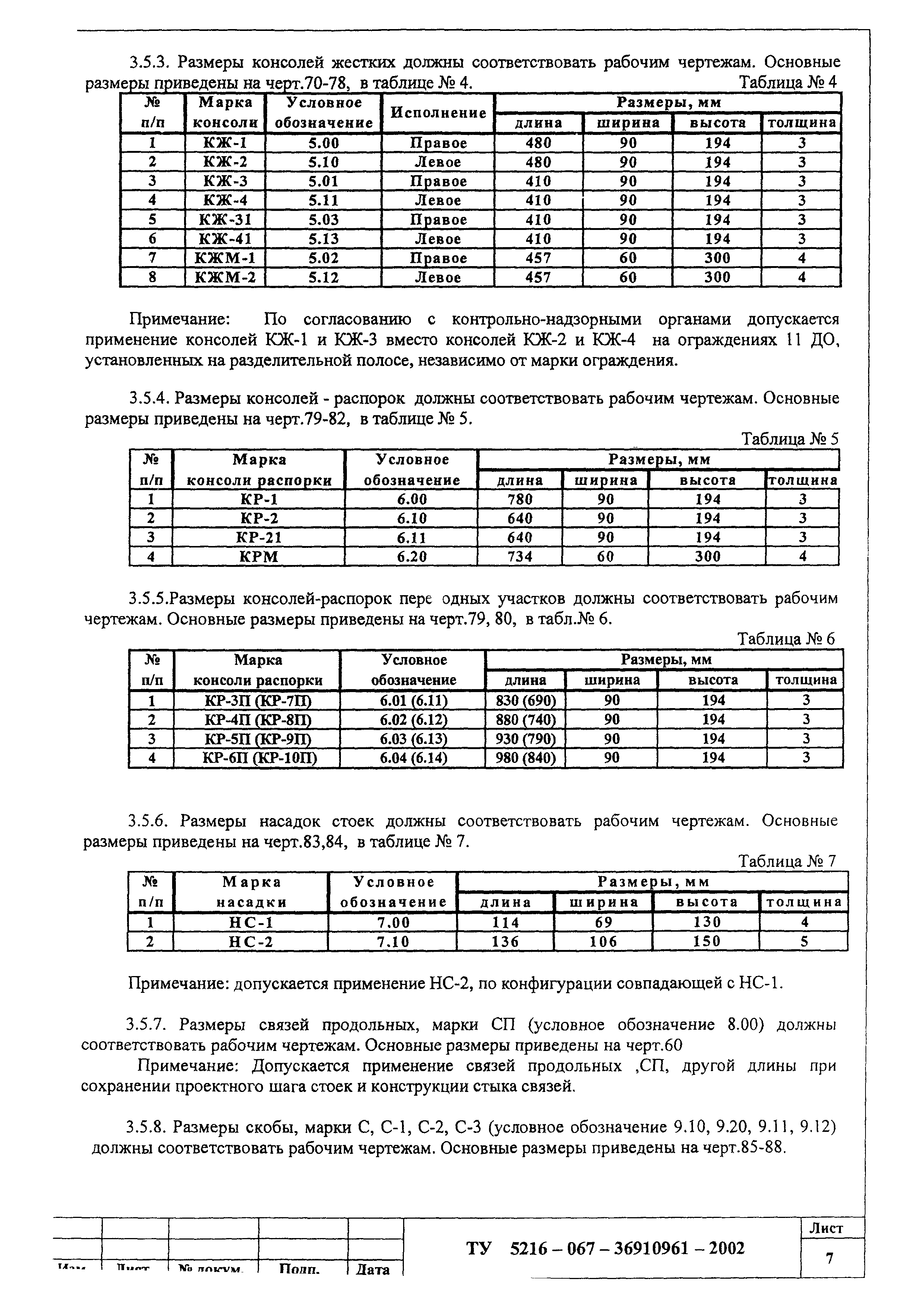 ТУ 5216-067-36910961-2002