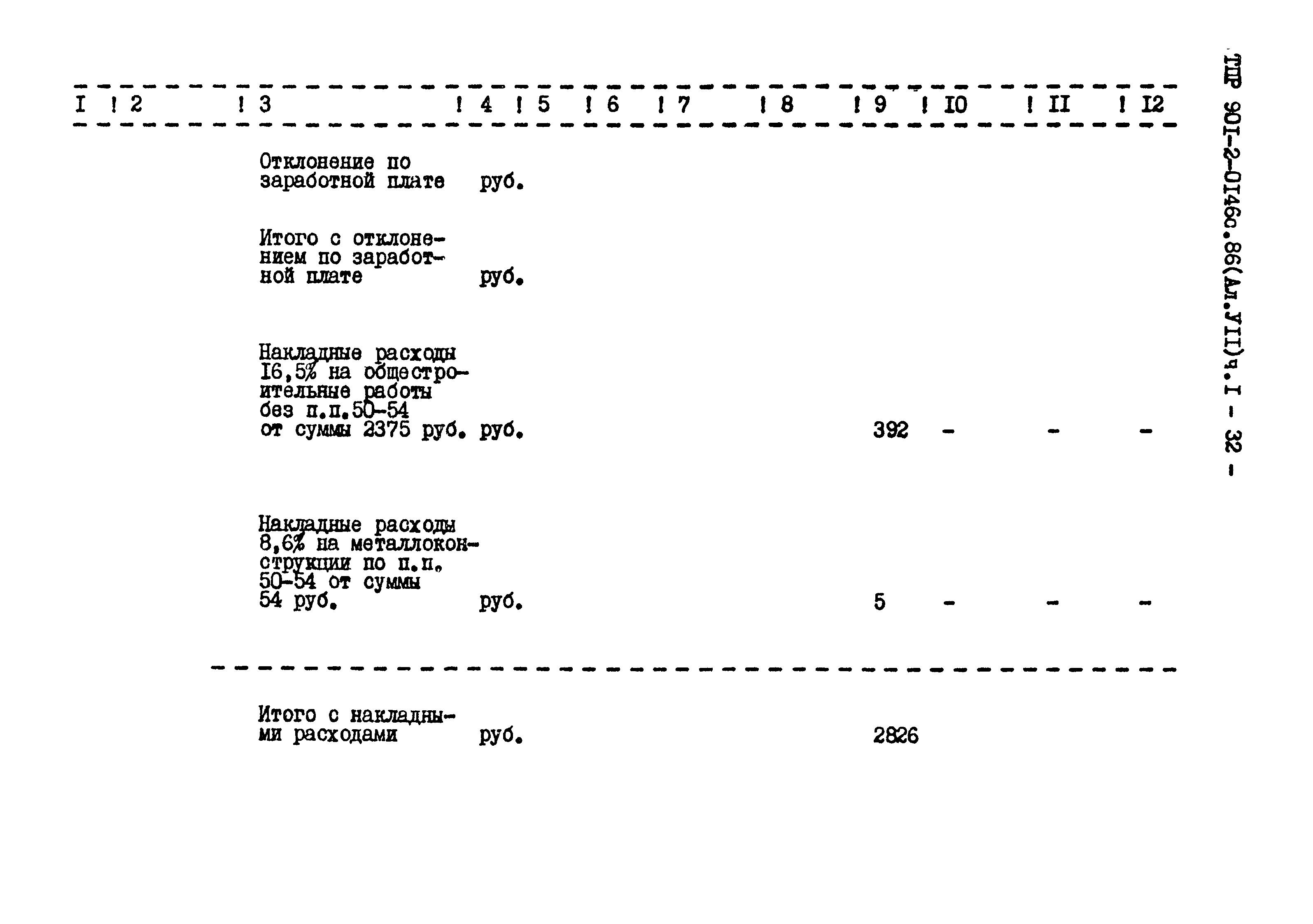 Типовые проектные решения 901-2-0146с.86