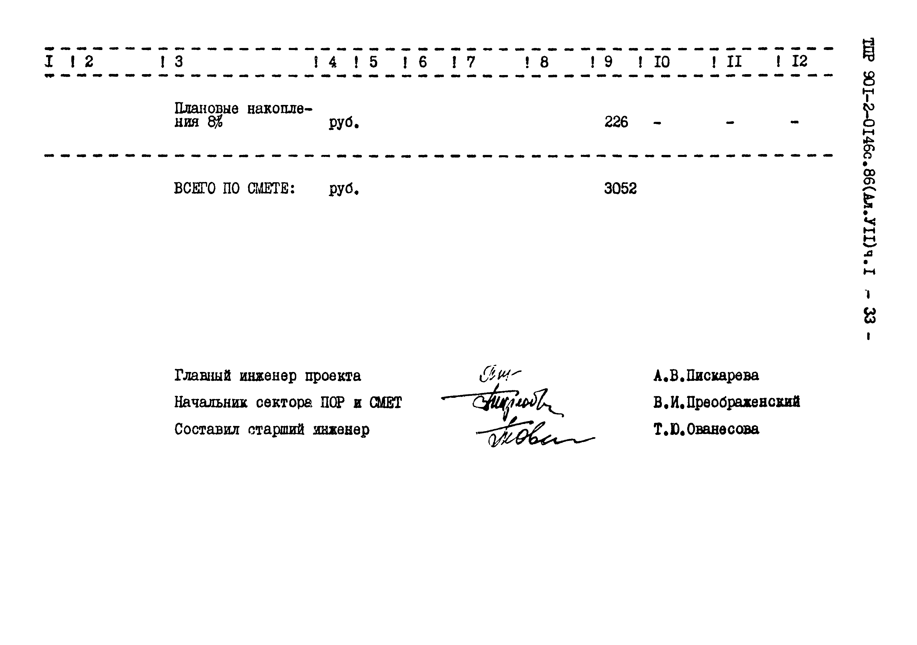 Типовые проектные решения 901-2-0146с.86