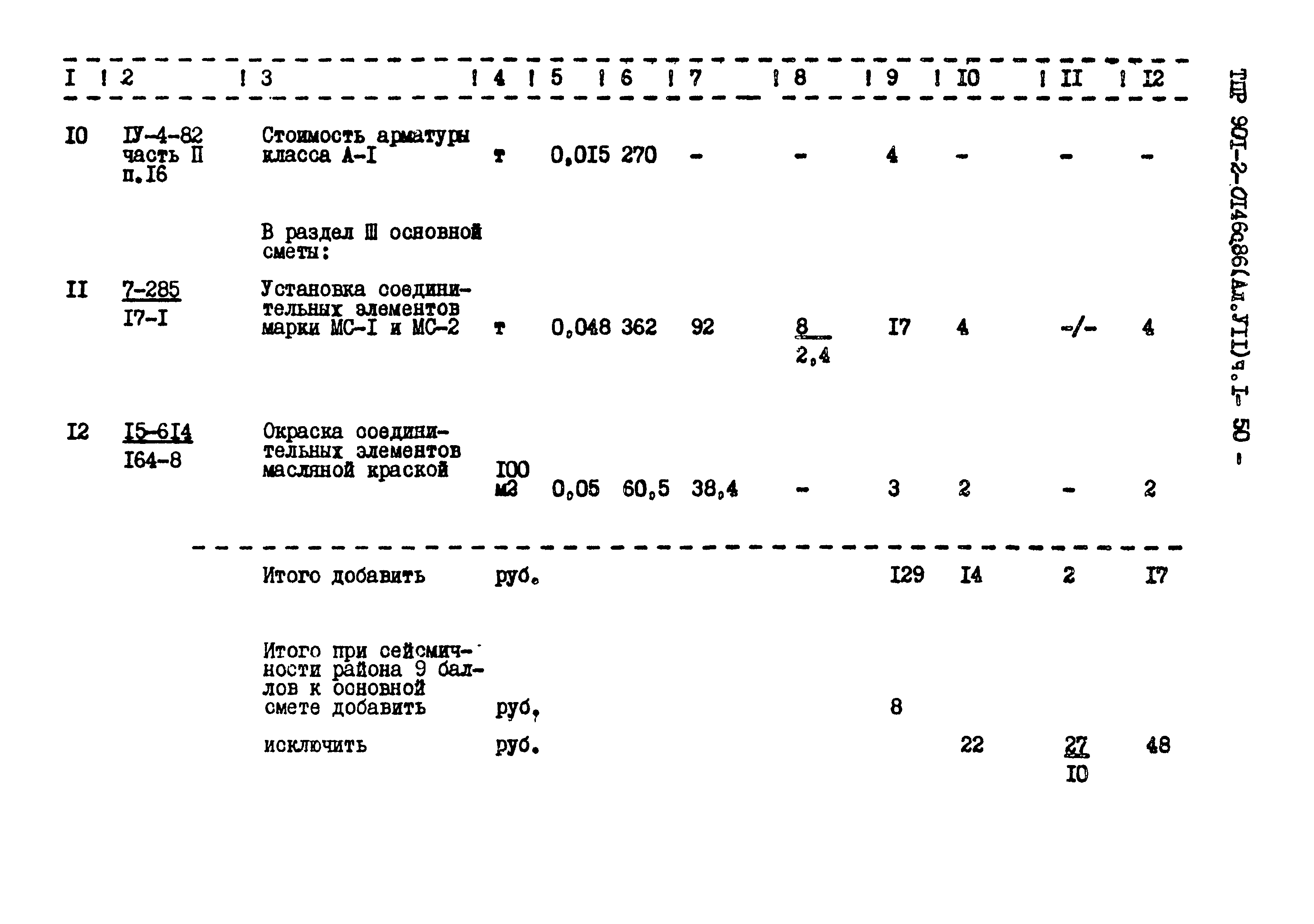 Типовые проектные решения 901-2-0146с.86