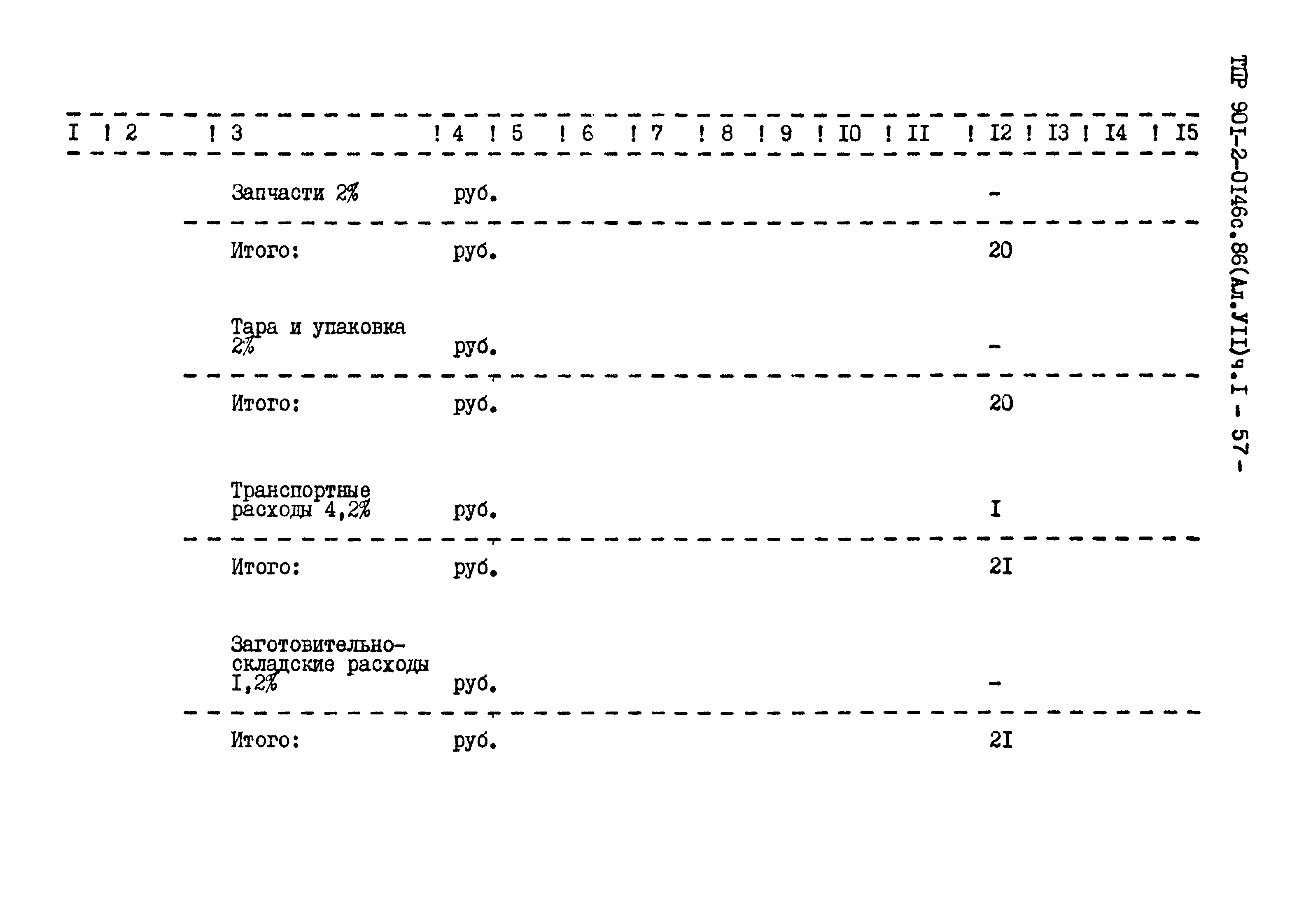 Типовые проектные решения 901-2-0146с.86