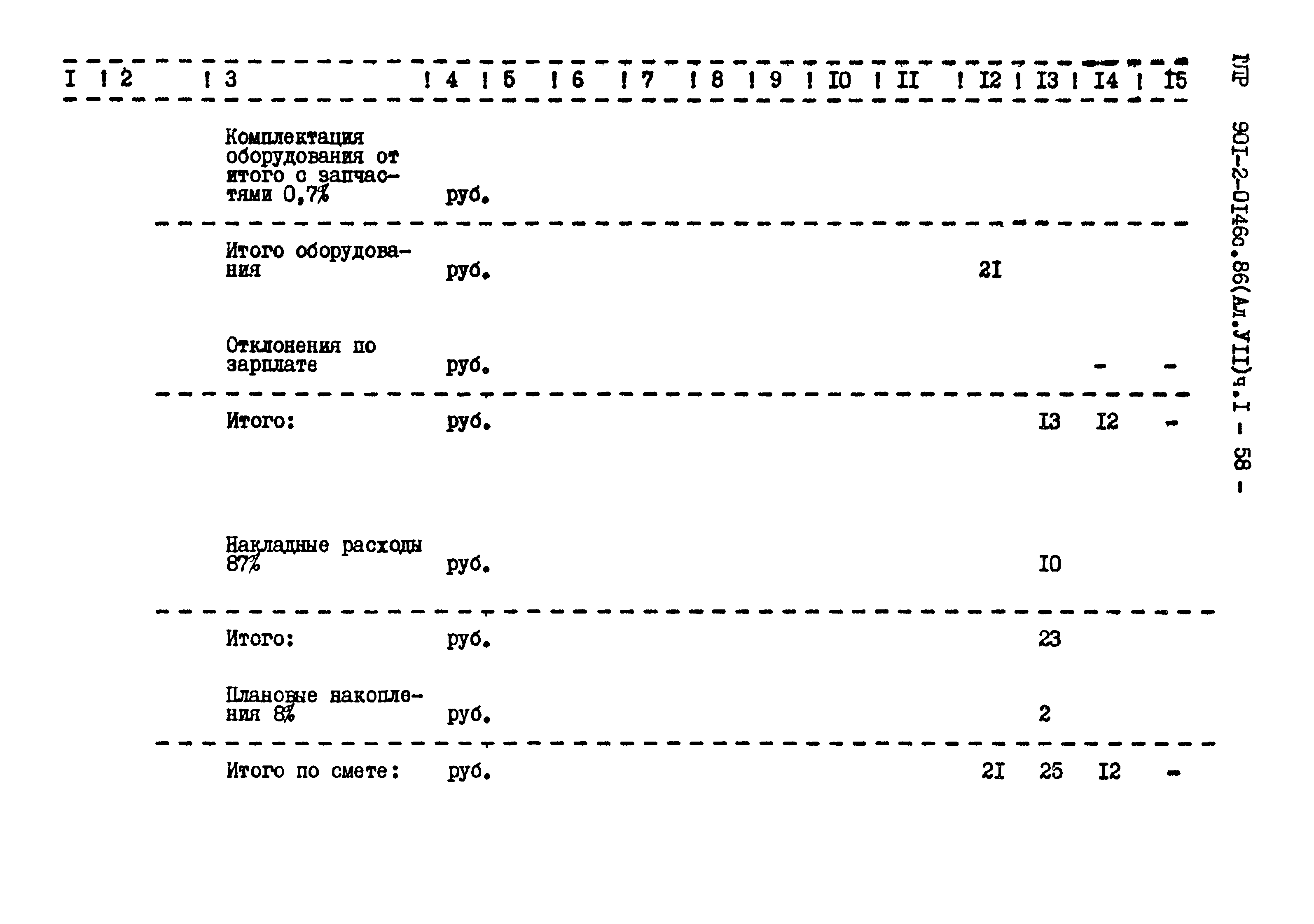 Типовые проектные решения 901-2-0146с.86