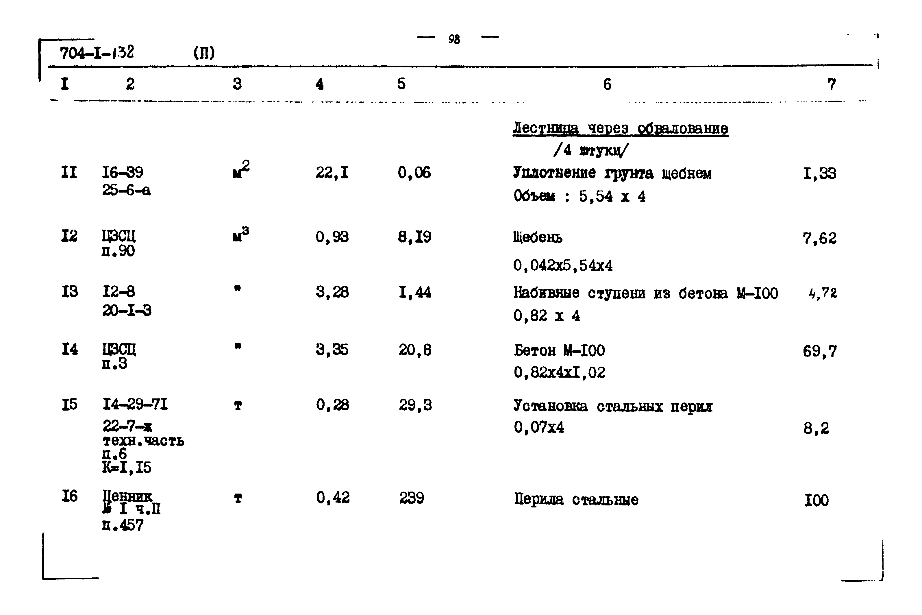Типовой проект 704-1-138