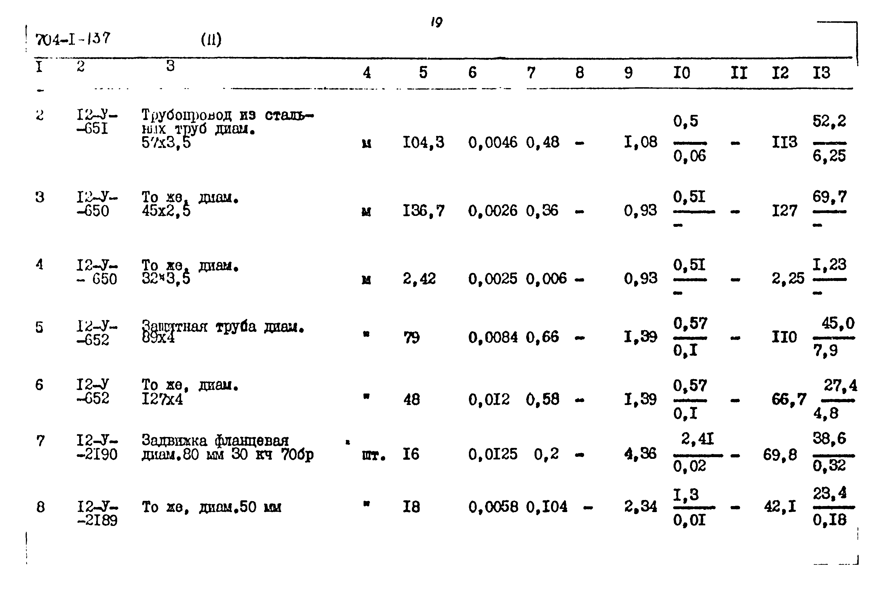 Типовой проект 704-1-137
