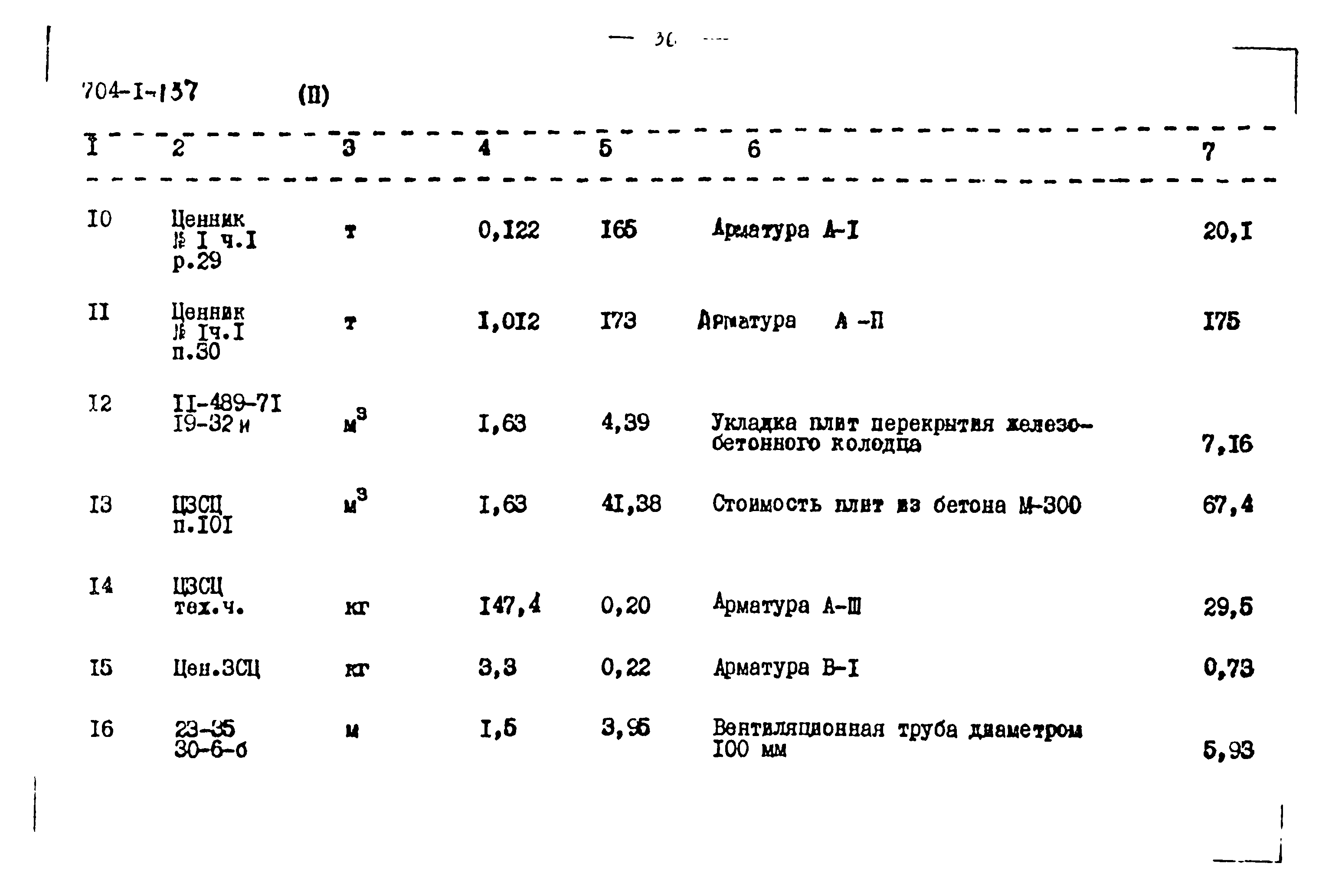 Типовой проект 704-1-137