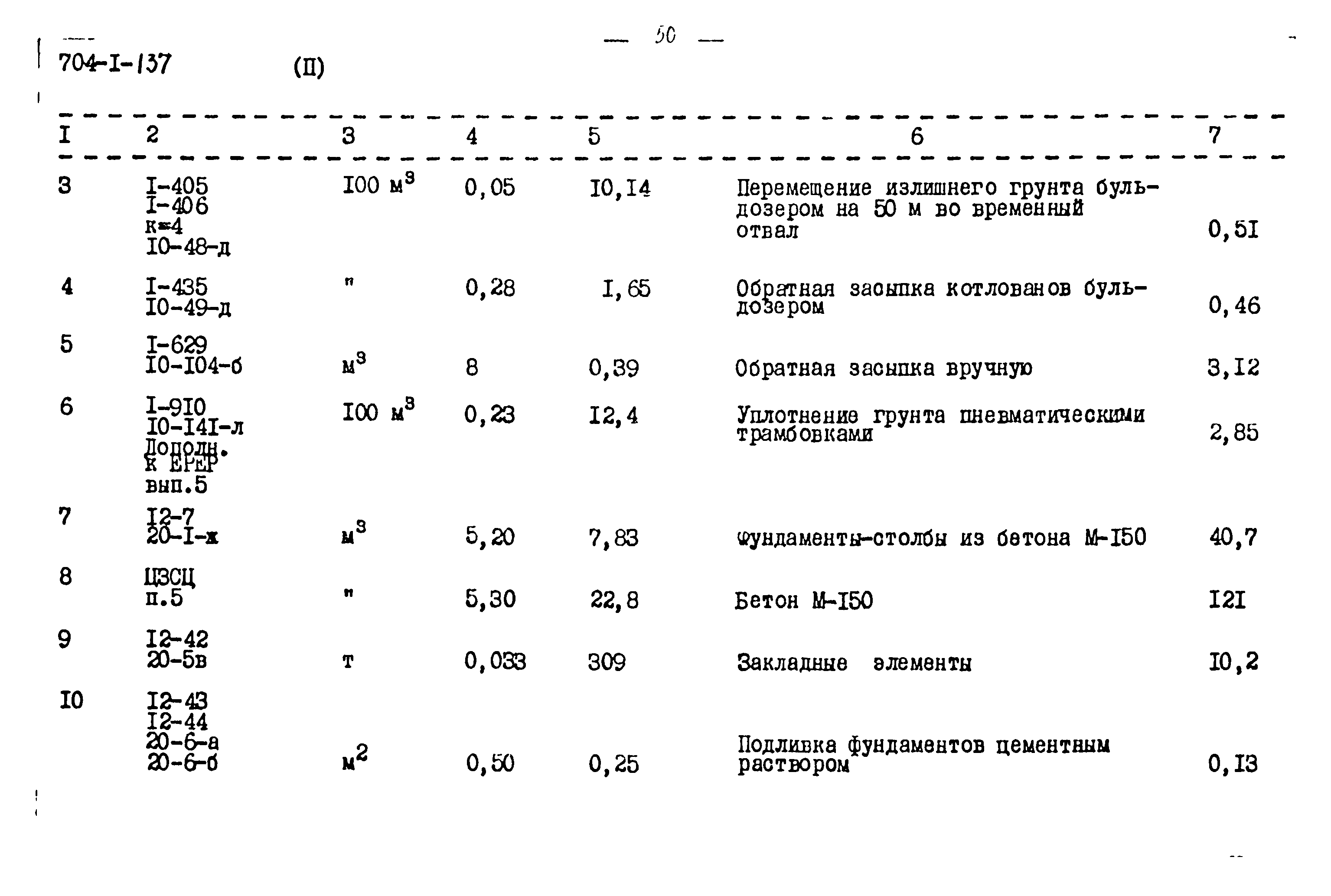 Типовой проект 704-1-137